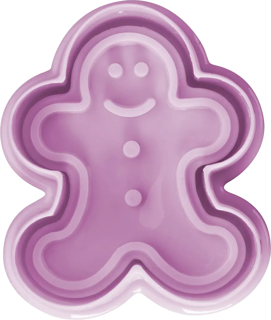 Zenker 2in1 Ausstecher mit Stempel sortiert