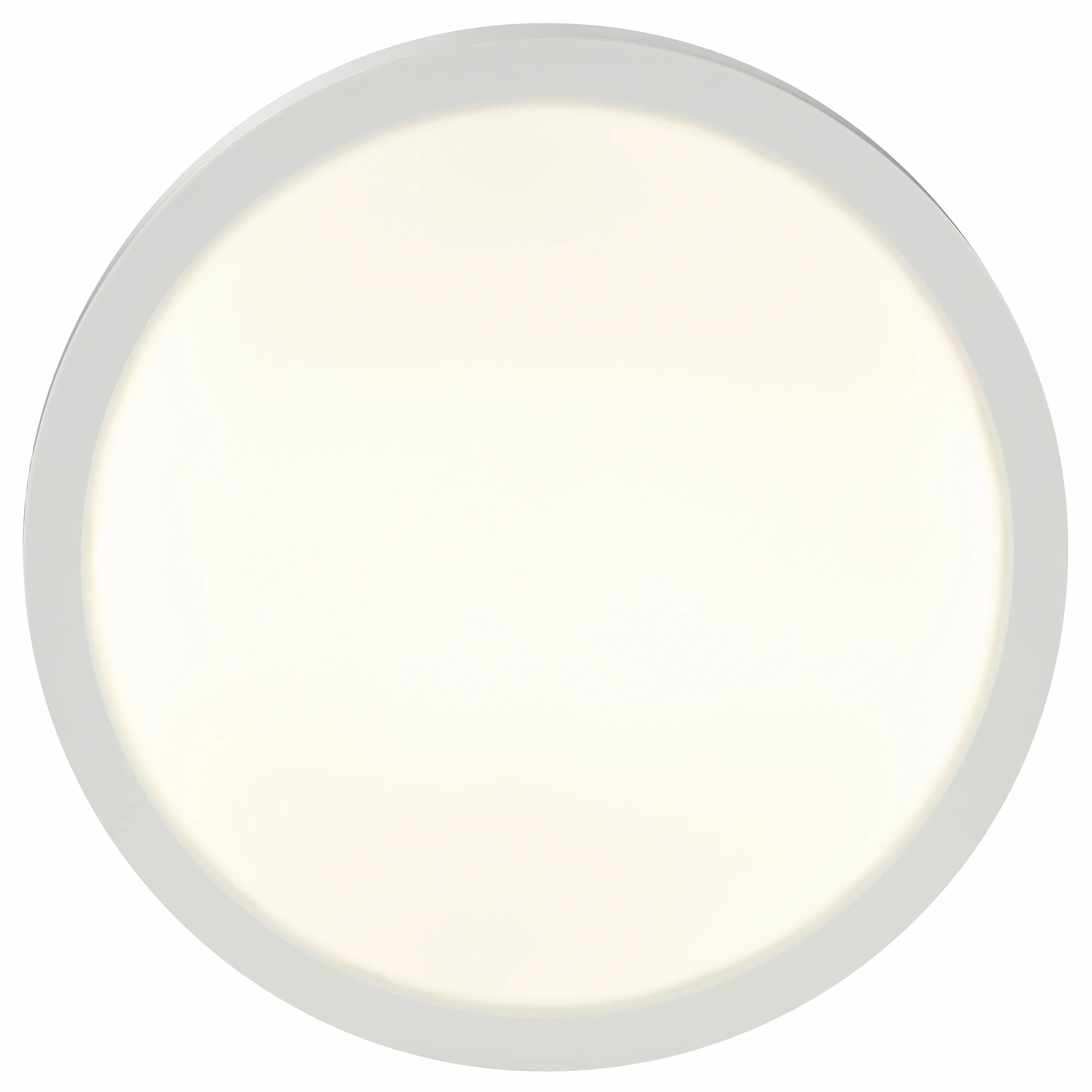 Brilliant LED Deckenleuchte Jade Ø 27,5 x 3,1 cm warmweiß-kaltweiß weiß Brilliant LED Deckenleuchte Jade Ø 27,5 x 3,1 cm warmweiß-kaltweiß weiß