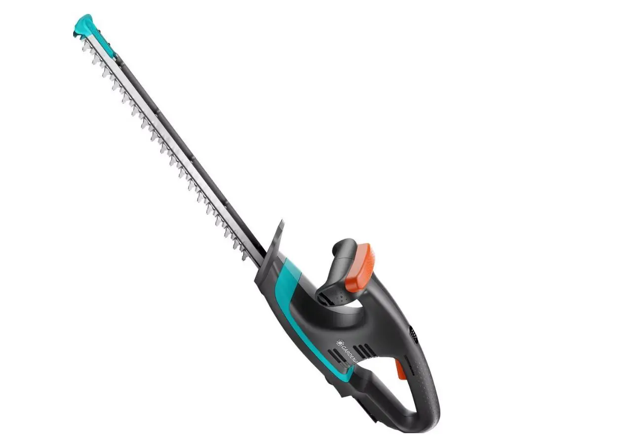 Gardena Akku Heckenschere EasyCut 40/18V, Li-Ionen, 1 Akku