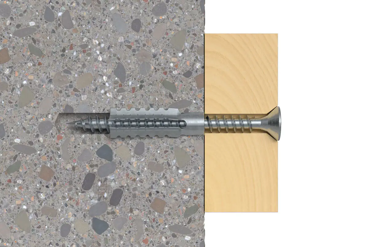 Fischer Spreizdübel FMD 10.0 x 60 mm - 4 Stück Fischer Spreizdübel FMD 10.0 x 60 mm - 4 Stück