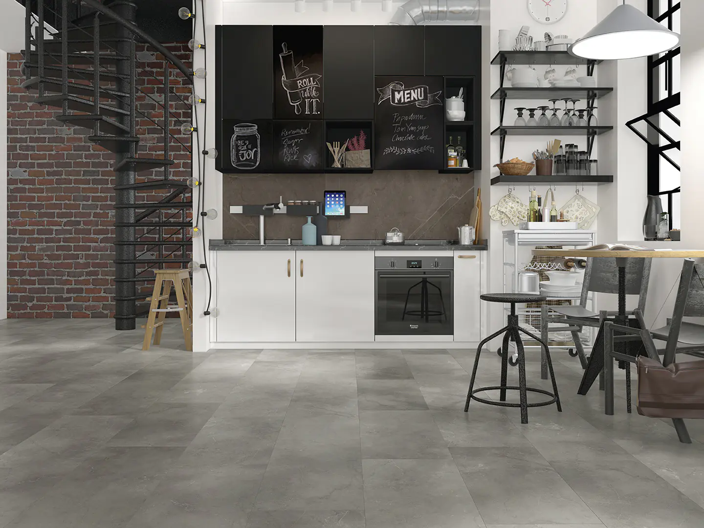 Classen Designboden NEO 2.0 Kornati Classen Designboden NEO 2.0 Kornati