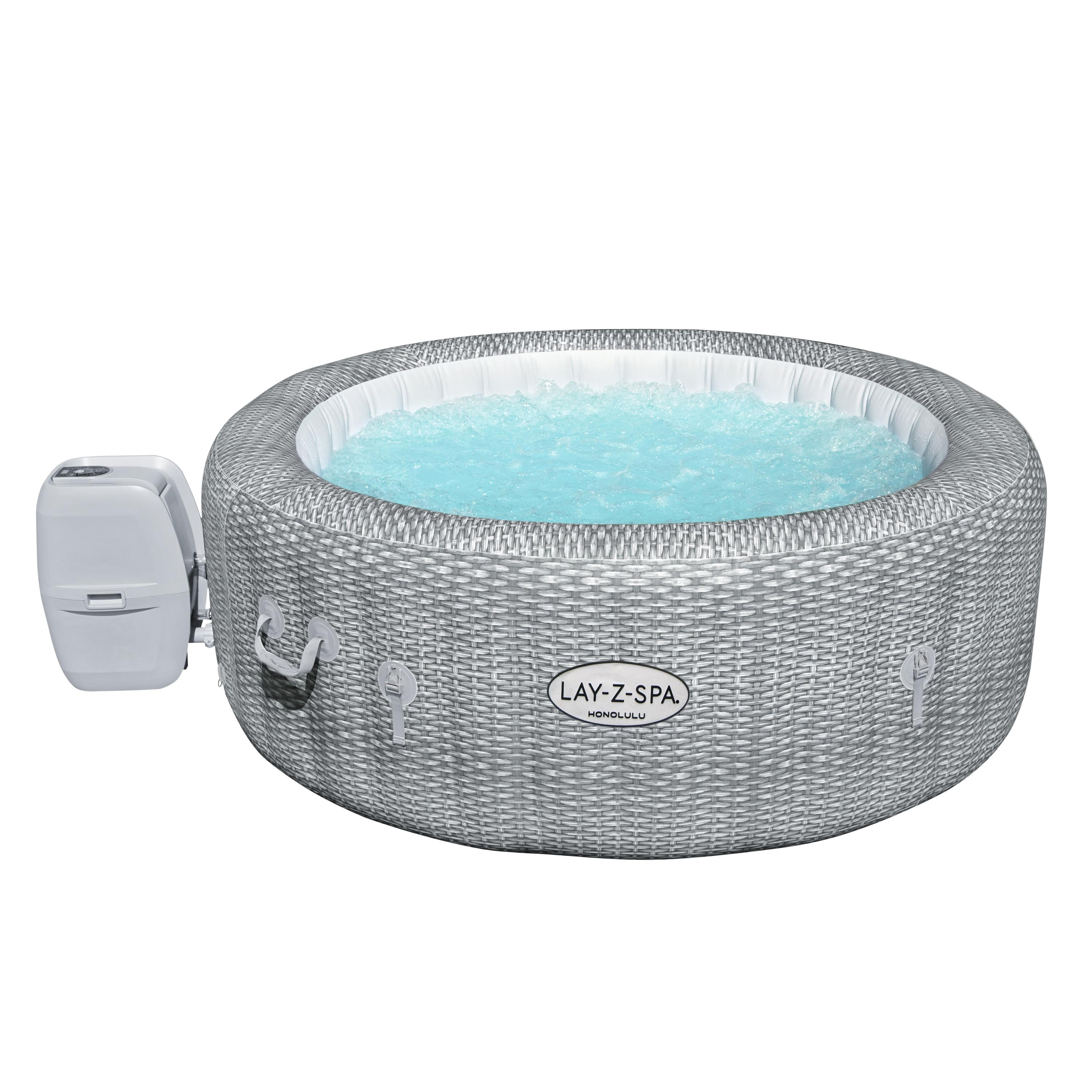 Bestway Whirlpool LAY-Z-SPA Honolulu AirJet 196 x 71 cm Bestway Whirlpool LAY-Z-SPA Honolulu AirJet 196 x 71 cm