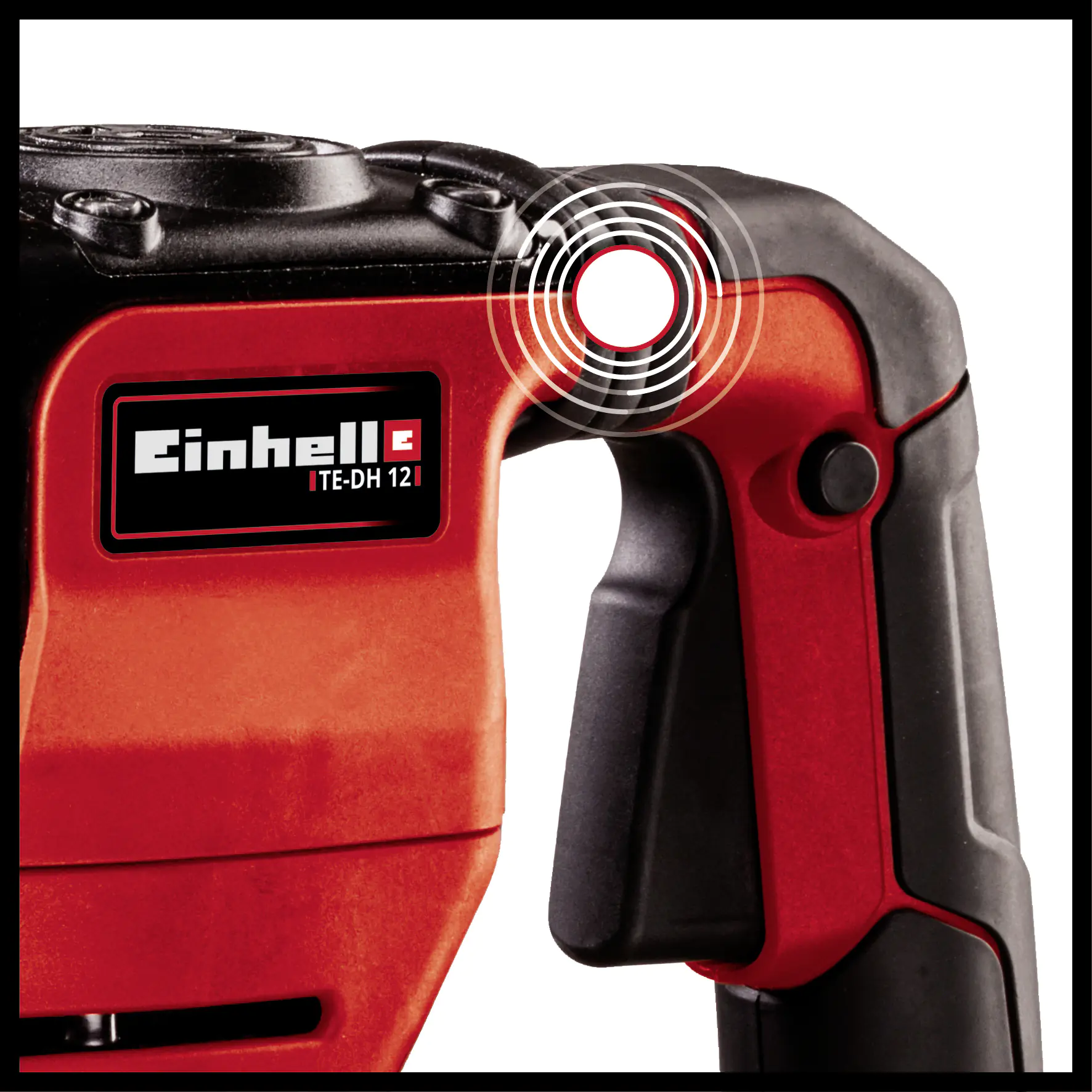 Einhell Abbruchhammer TE-DH 12  Einhell Abbruchhammer TE-DH 12