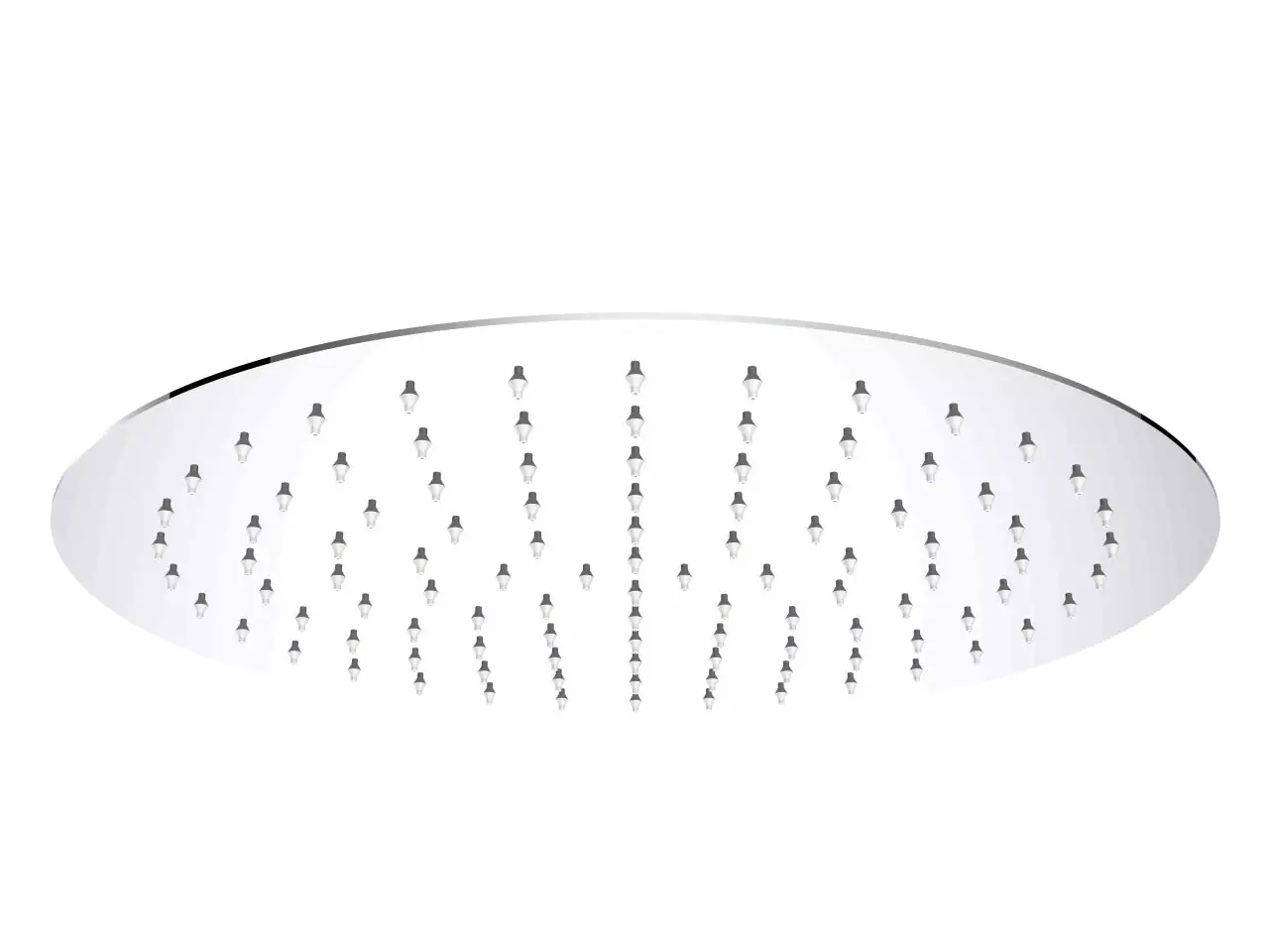 Primaster Kopfbrause Davao chrom Ø 40 cm