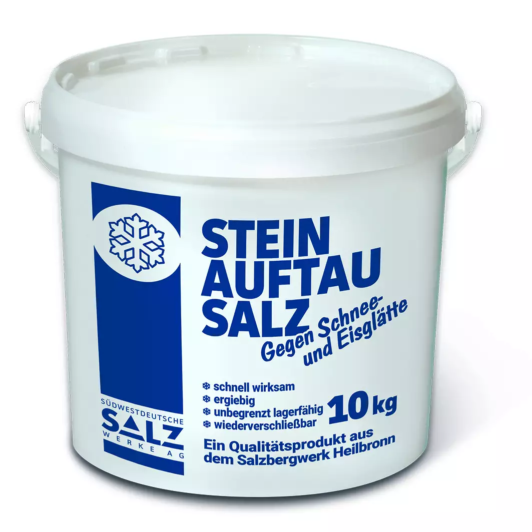 Streusalz 10 kg Eimer  Preisvergleich bei