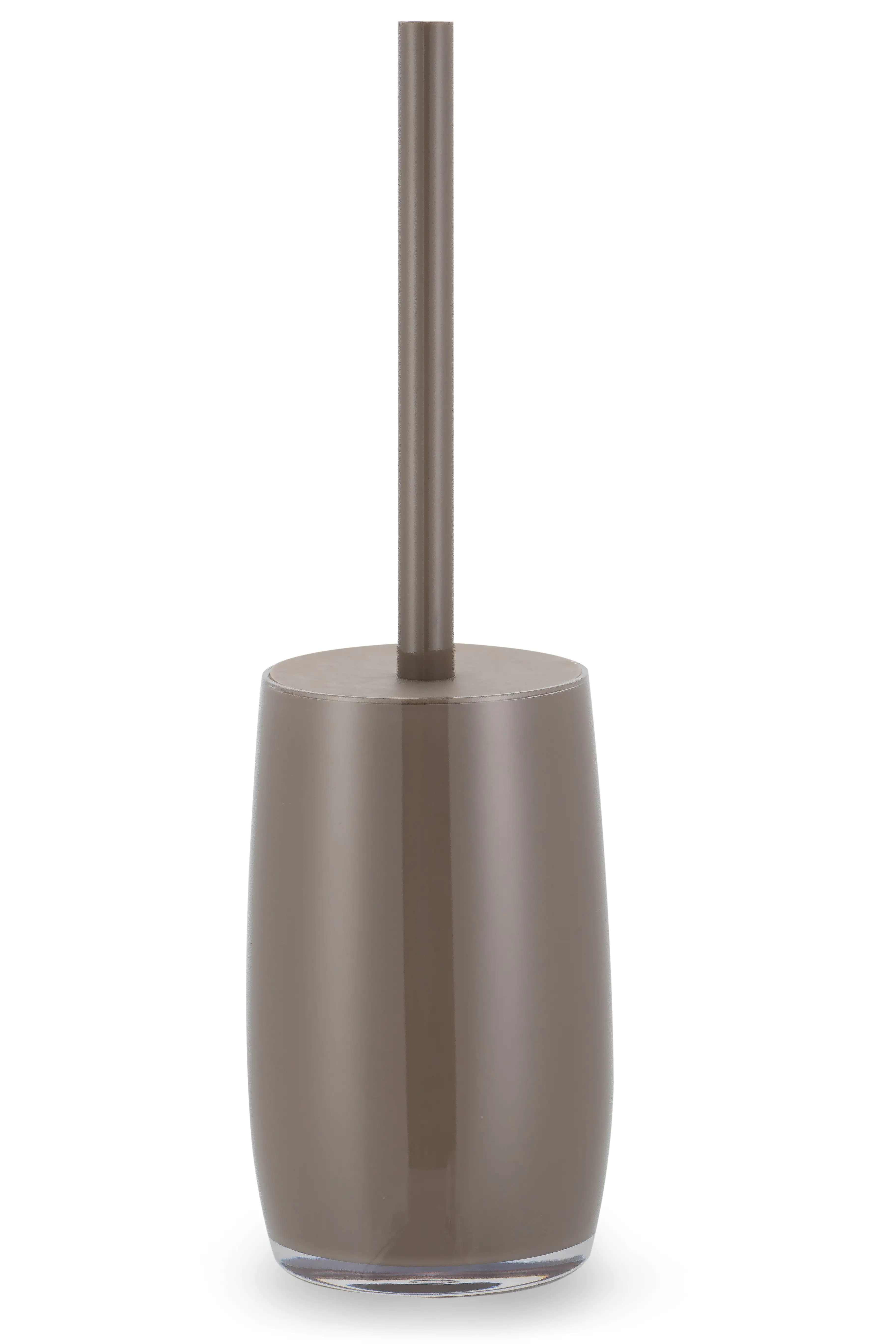 4333692059411 Trendline Toilettenbürstenhalter dunkles taupe Sero