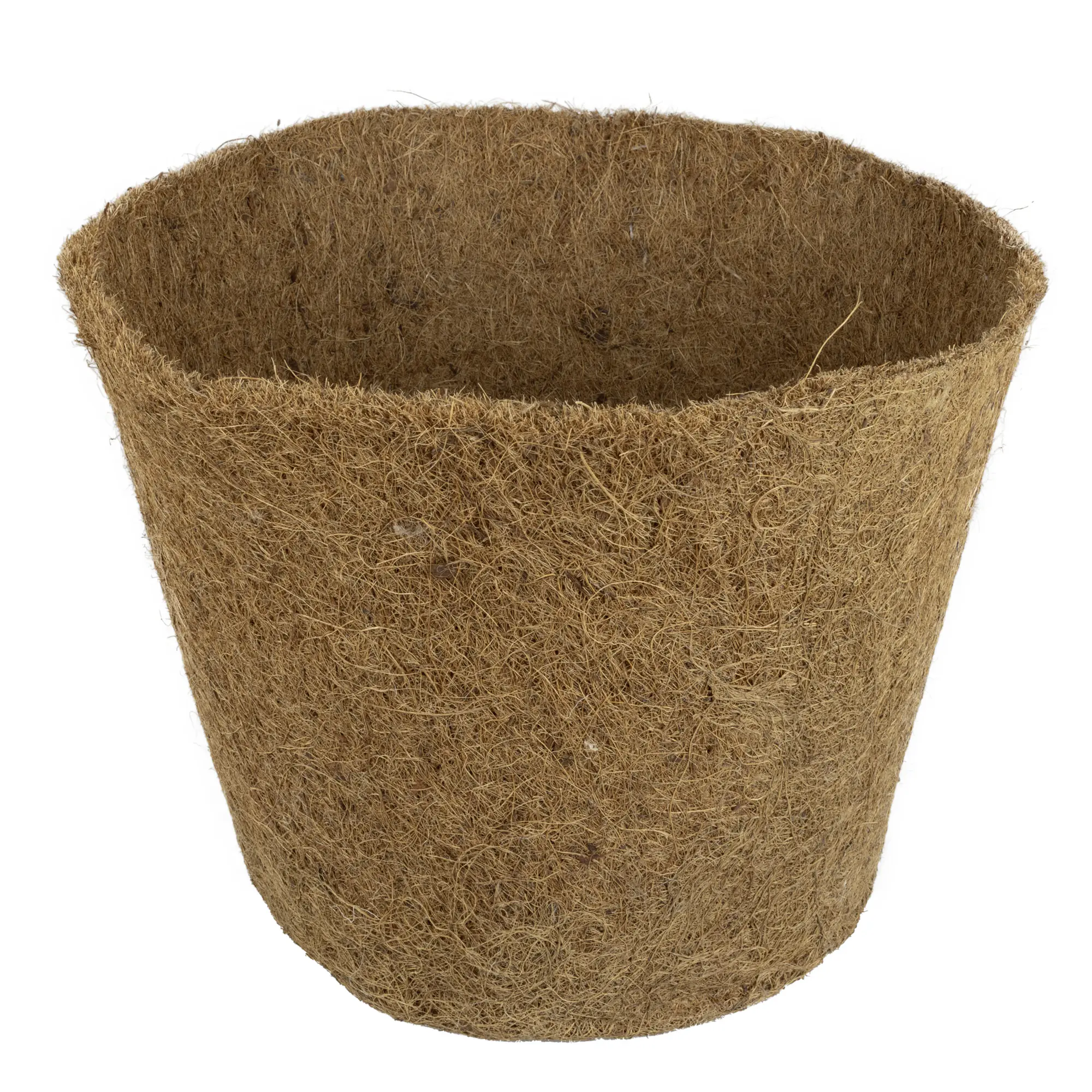 Windhager Übertopf Kokos Ø 35 x 45 cm natur