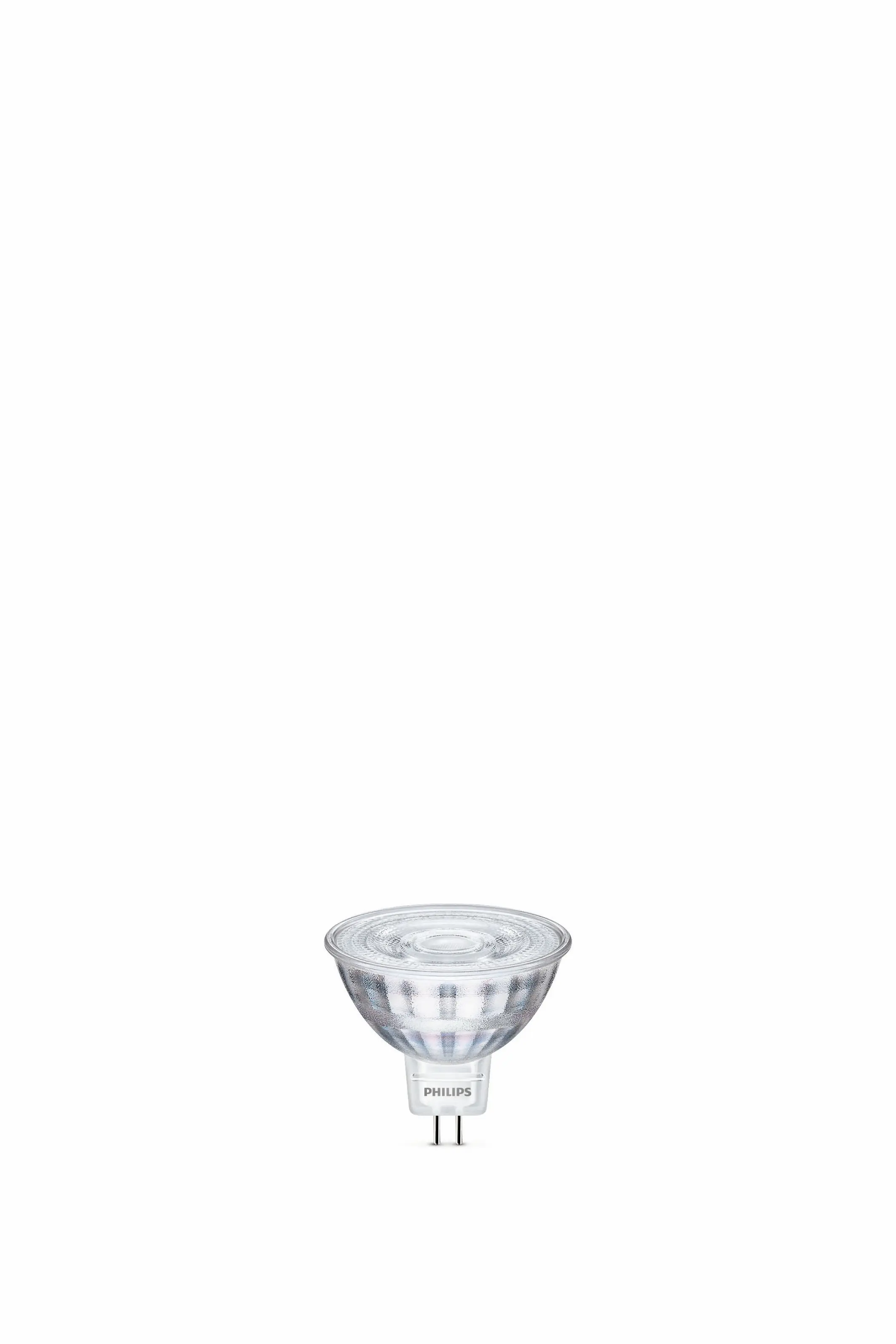 Philips LED-Leuchtmittel Spot GU5.3 MR16 2,9W warmweiß