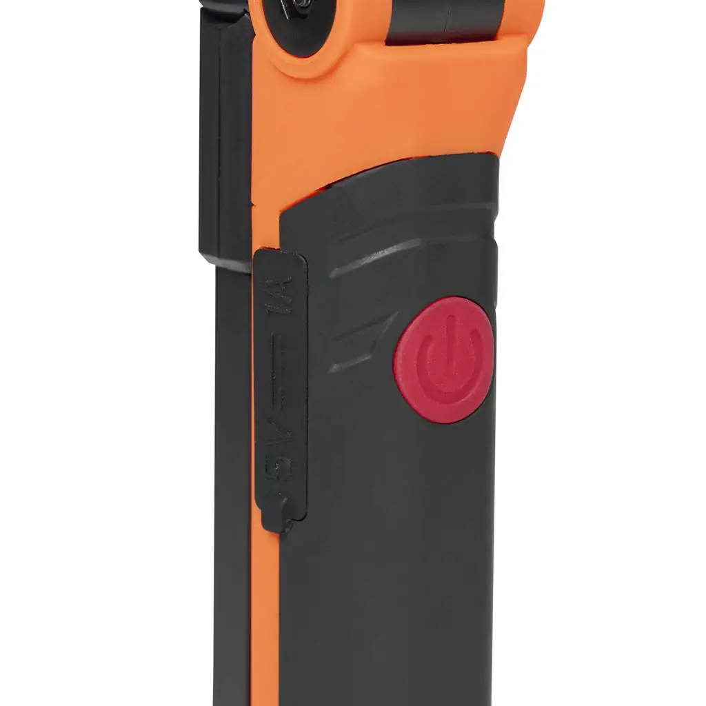 Smartwares LED Arbeitsleuchte Akku 28,5 cm klappbar 800 lm Smartwares LED Arbeitsleuchte Akku 28,5 cm klappbar 800 lm