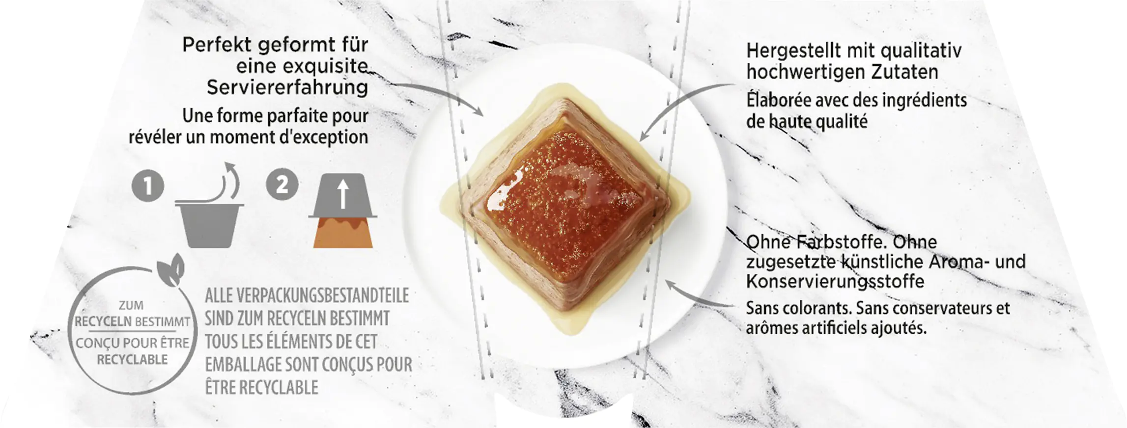 Gourmet Revelations Katzenfutter Mousse mit Thunfisch 2 x 57 g Gourmet Revelations Katzenfutter Mousse mit Thunfisch 2 x 57 g