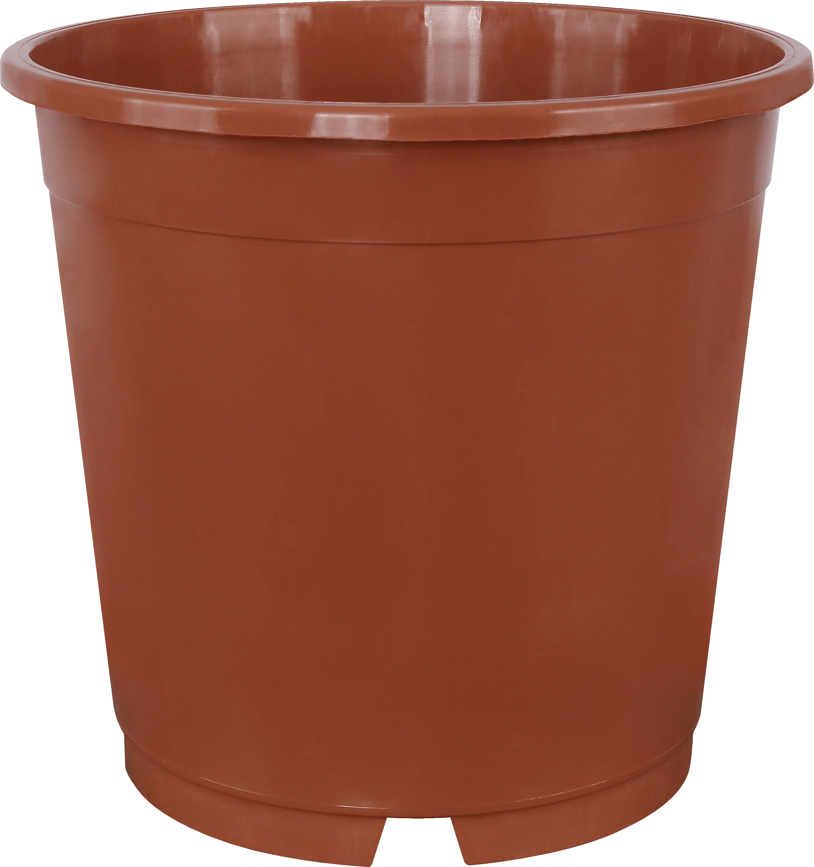 Geli Containertopf Ø 15 x 14 cm terracotta Geli Containertopf Ø 15 x 14 cm terracotta