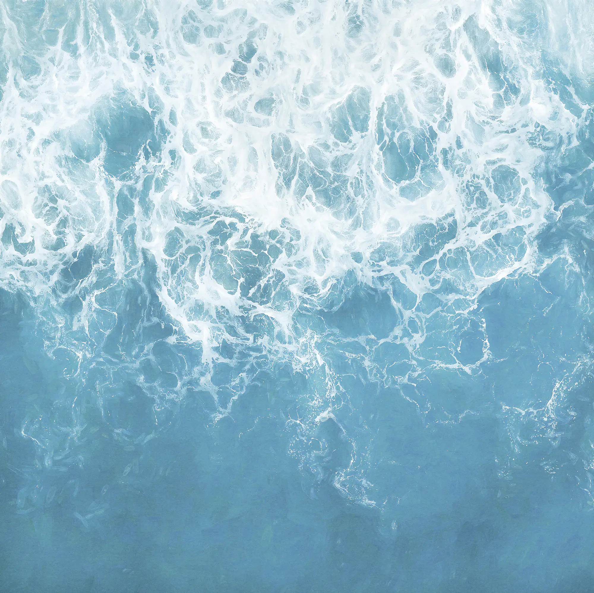 Komar Vlies Fototapete The Shore 250 x 250 cm 