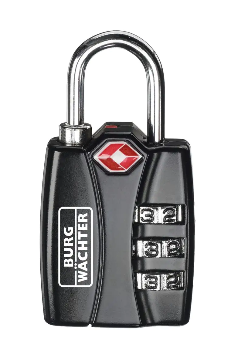 Burg Wächter Zahlenschloss TSA 78 30 SB 12.5 x 16.0 mm - 1 Stück