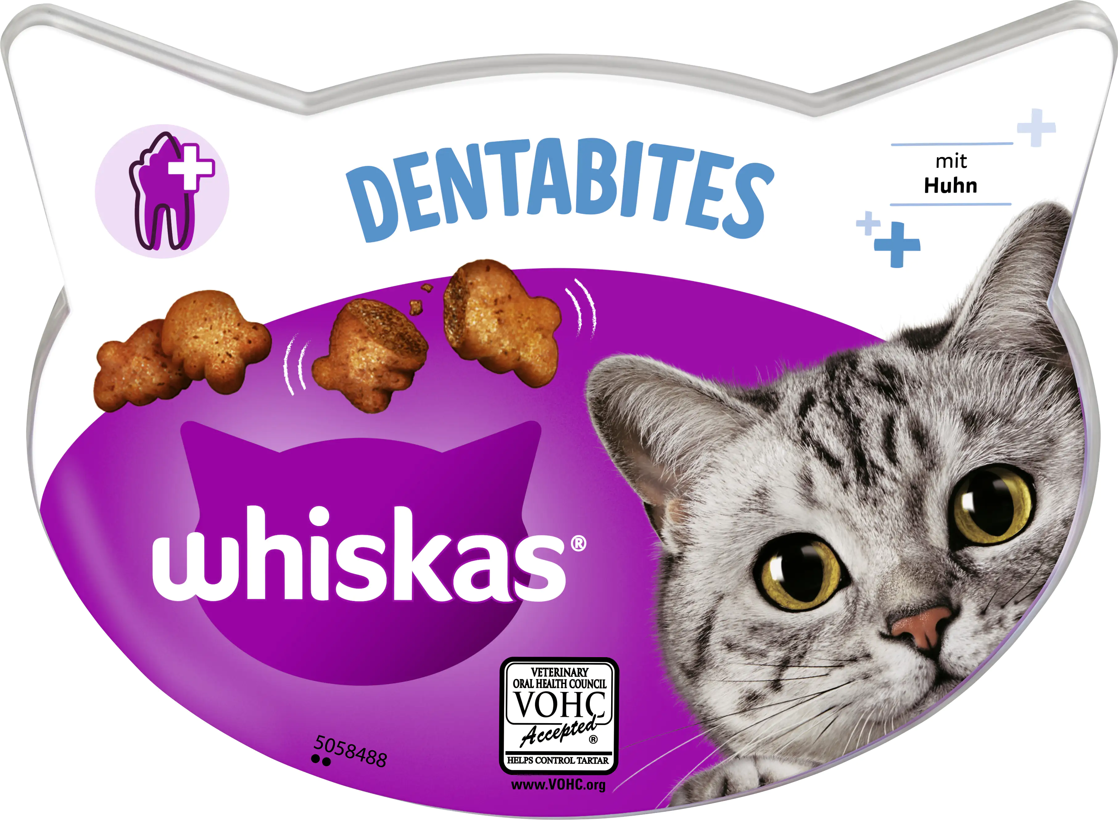 Whiskas Dentabites Huhn 40 g Whiskas Dentabites Huhn 40 g