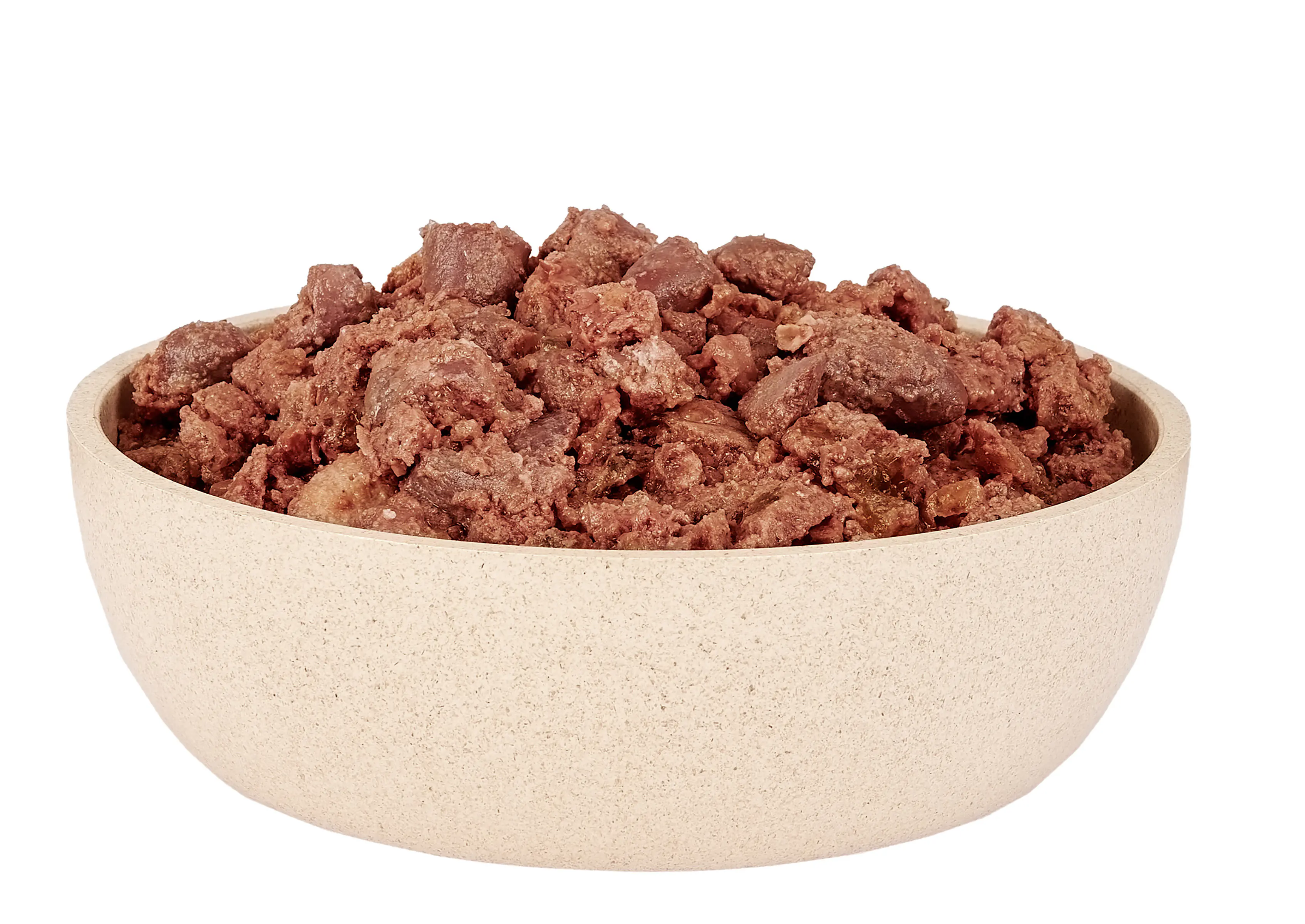 Primox Hundenassfutter Adult getreidefrei 800 g Geflügelherzen