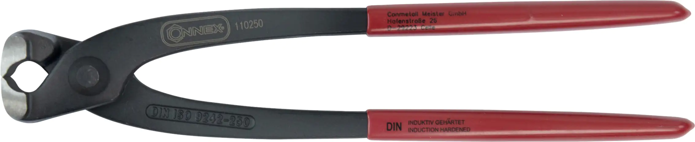 Connex Rabitzzange 250 mm tauchbeschichtet