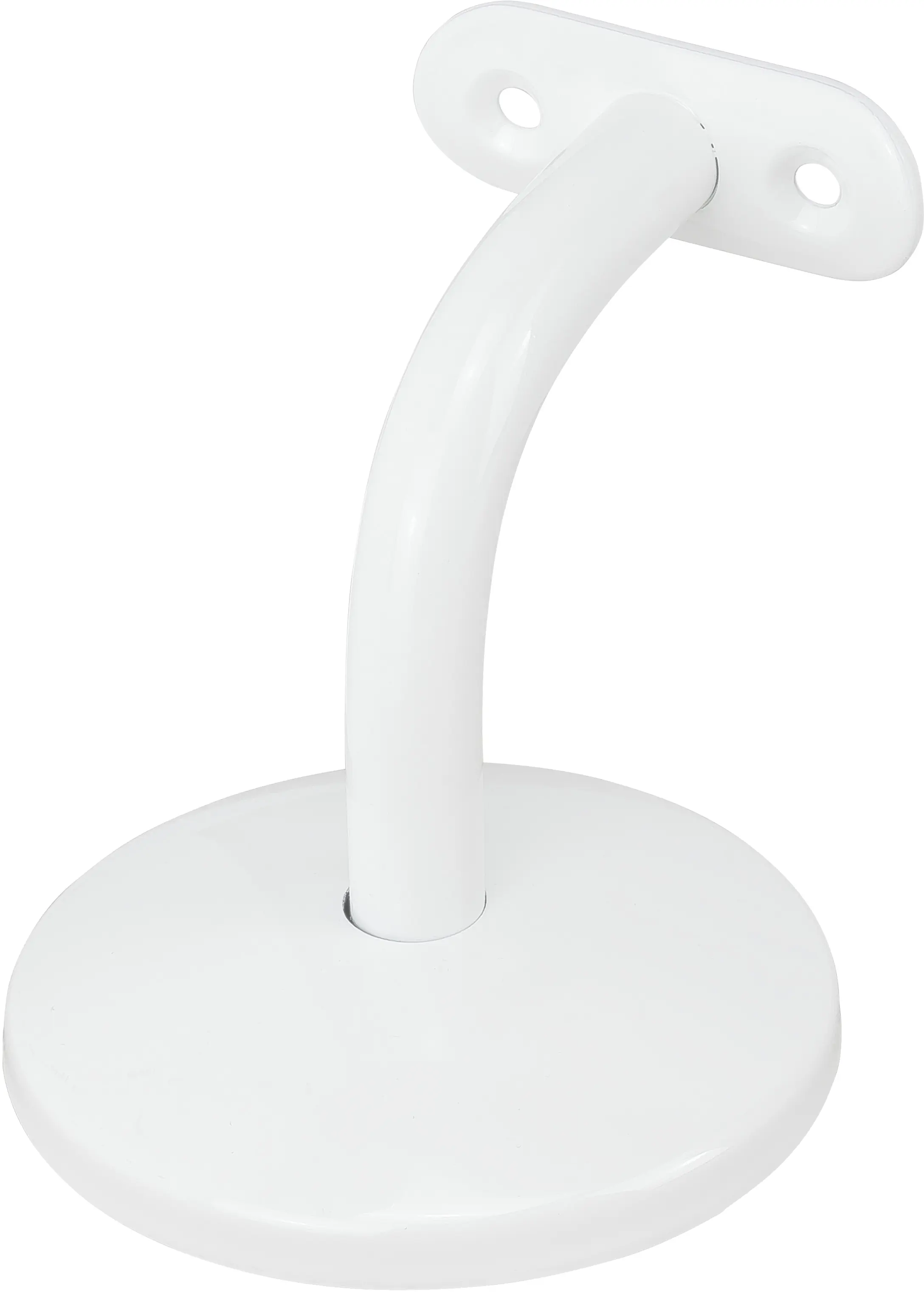 Vormann Handlaufstützen weiß Ø 75 mm