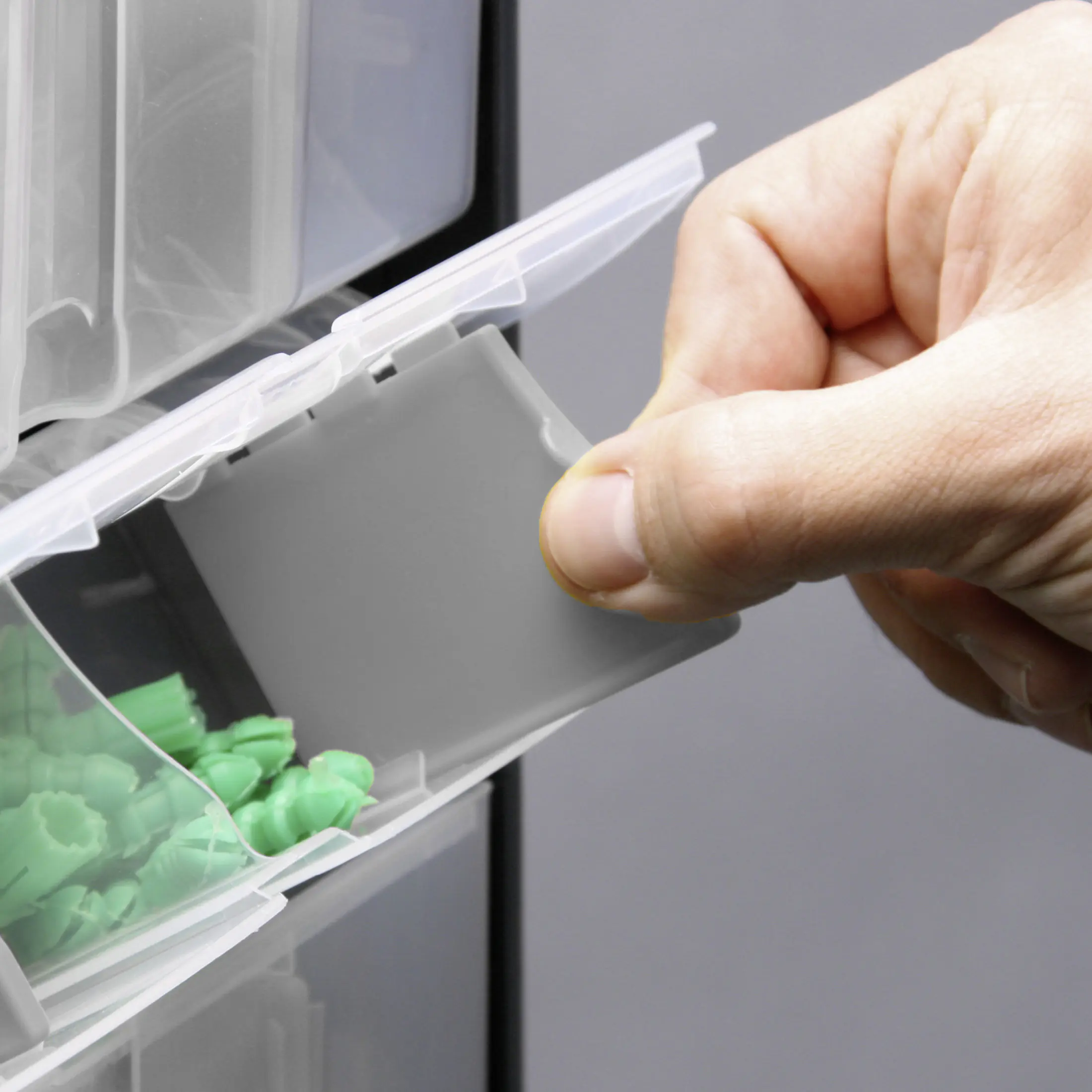 Allit Tragbares Depot VarioPlus DrawBox 