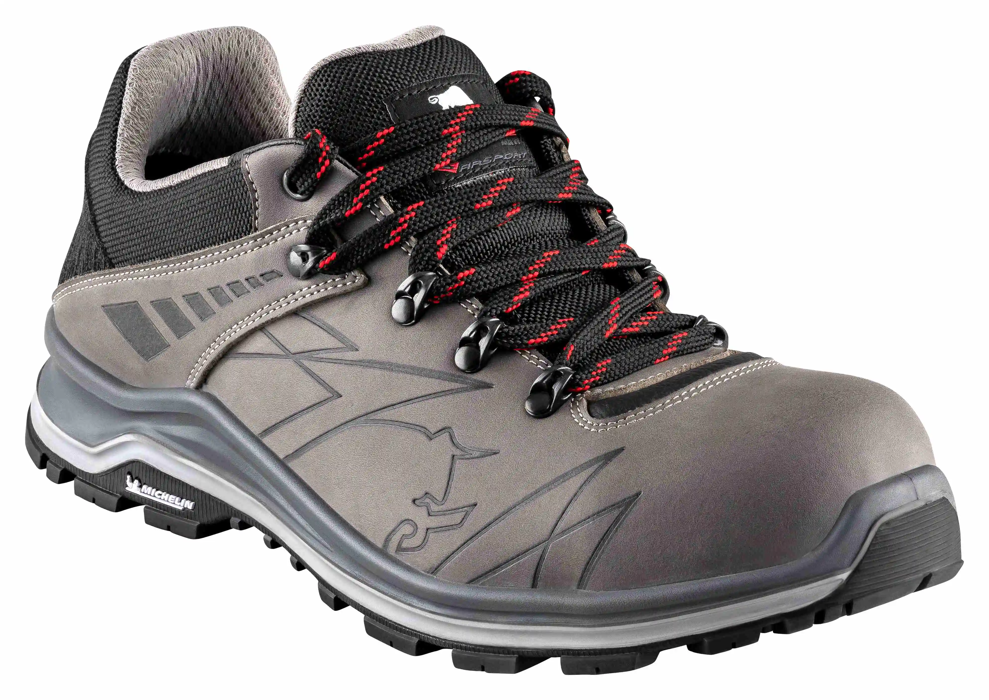 Bullstar Sicherheitsschuh Turbo S3 grau