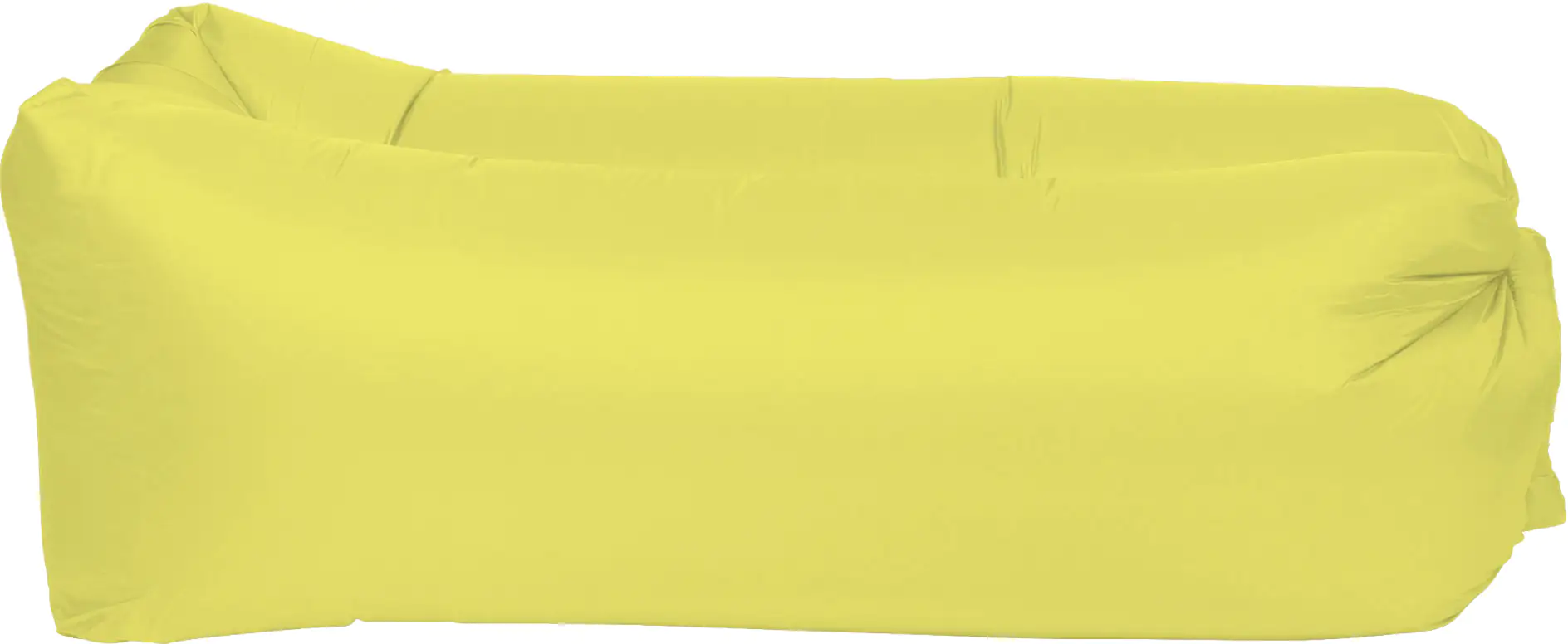 Happy People LOUNGER TO GO 2.0® gelb 180 x 75 x 60 cm