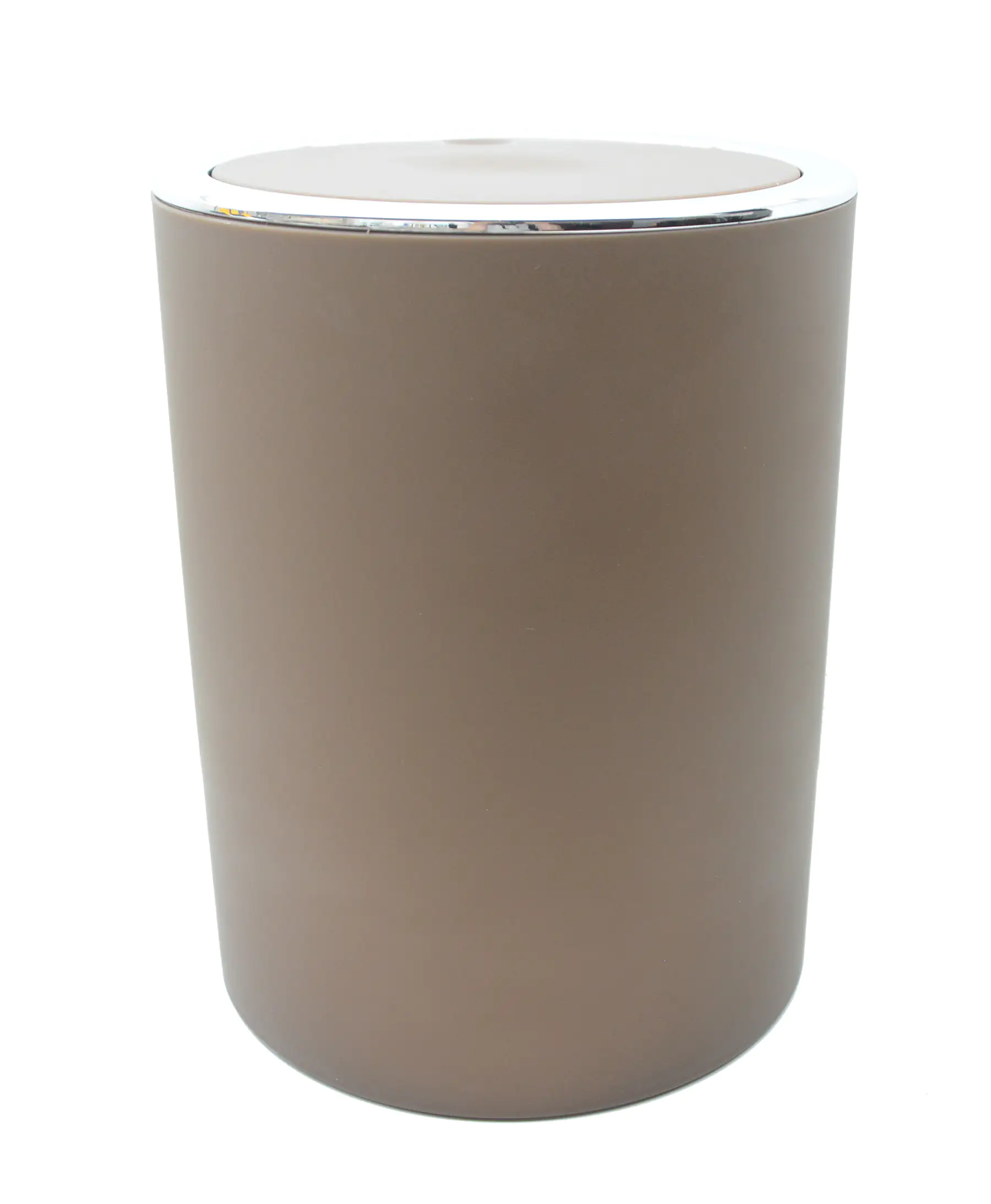 TrendLine Kosmetikeimer 5 l Ring braun