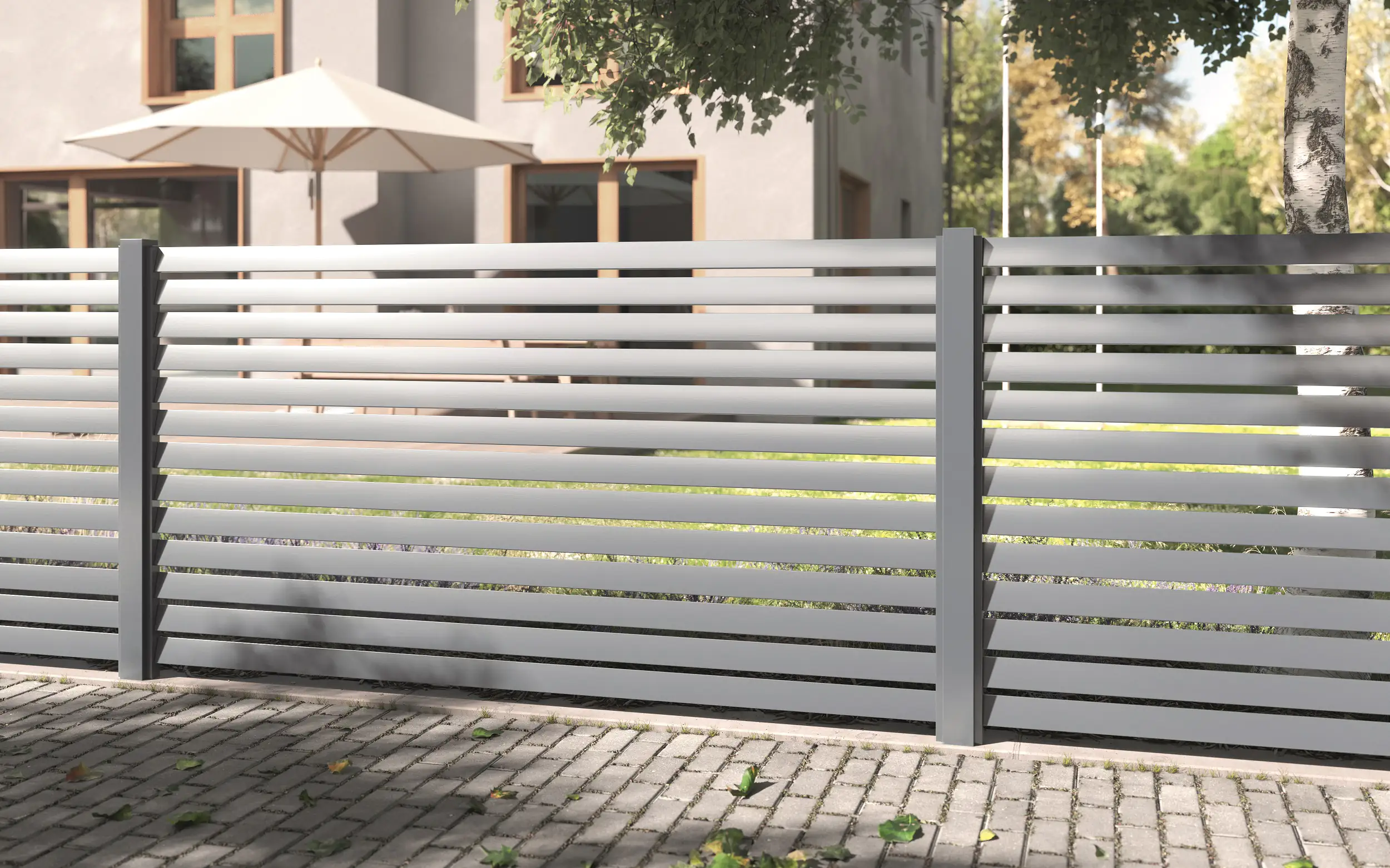 Alpina Sprühmetallschutz-Lack Anti Rost 400 ml grau glänzend