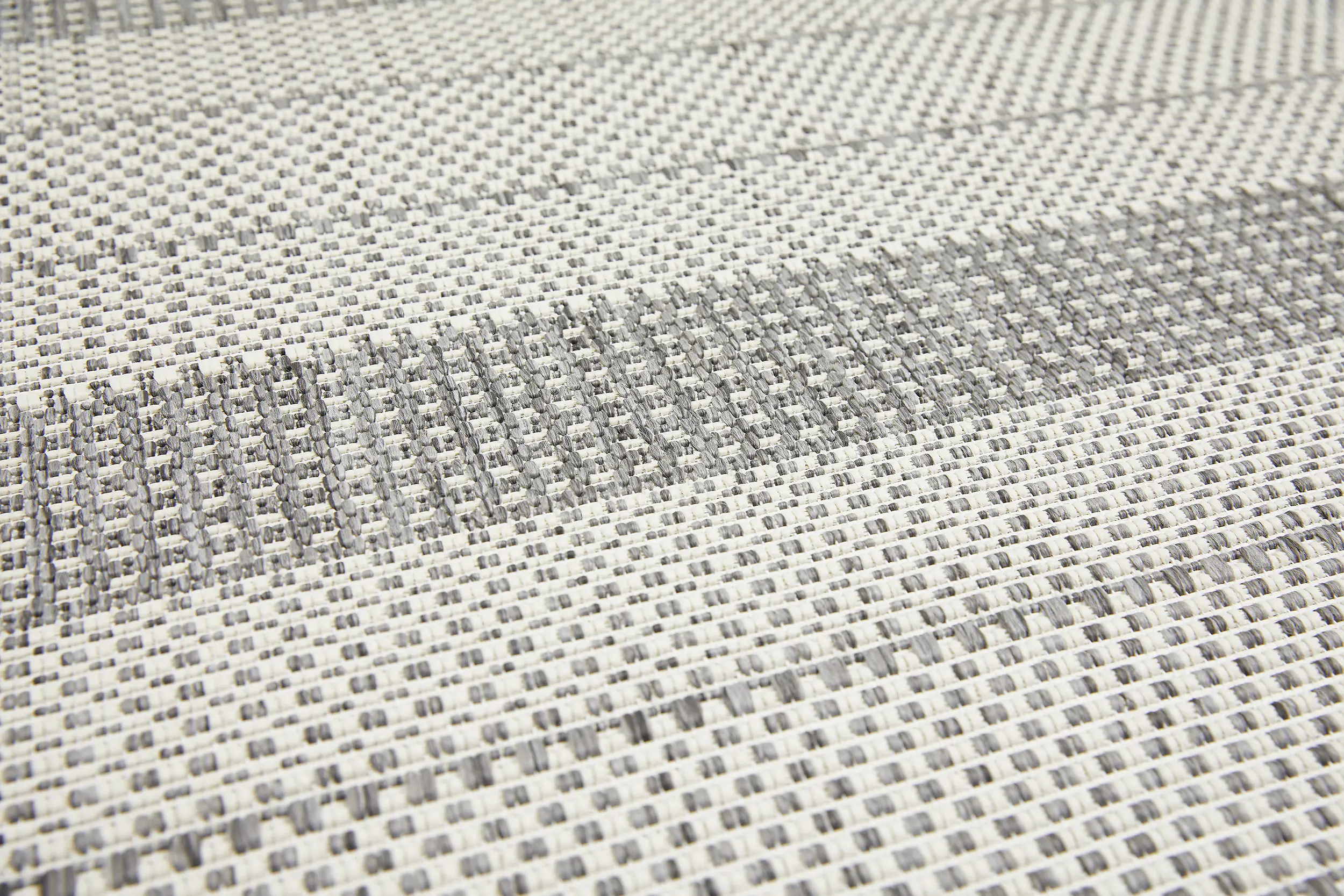 Teppich Oakland 133x190 cm Beige-Grau