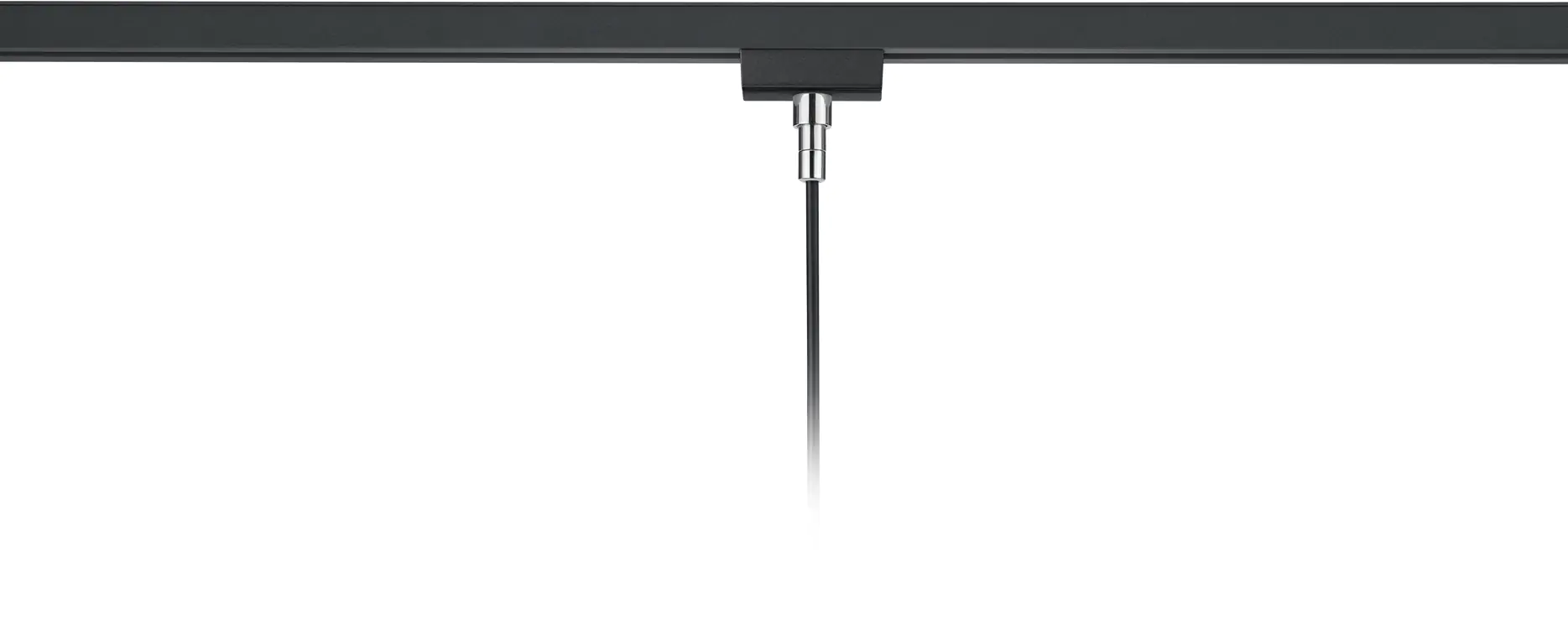 Trio Leuchten Pendelleuchte Marley DUOline GU10, schwarz matt Trio Leuchten Pendelleuchte Marley DUOline GU10, schwarz matt