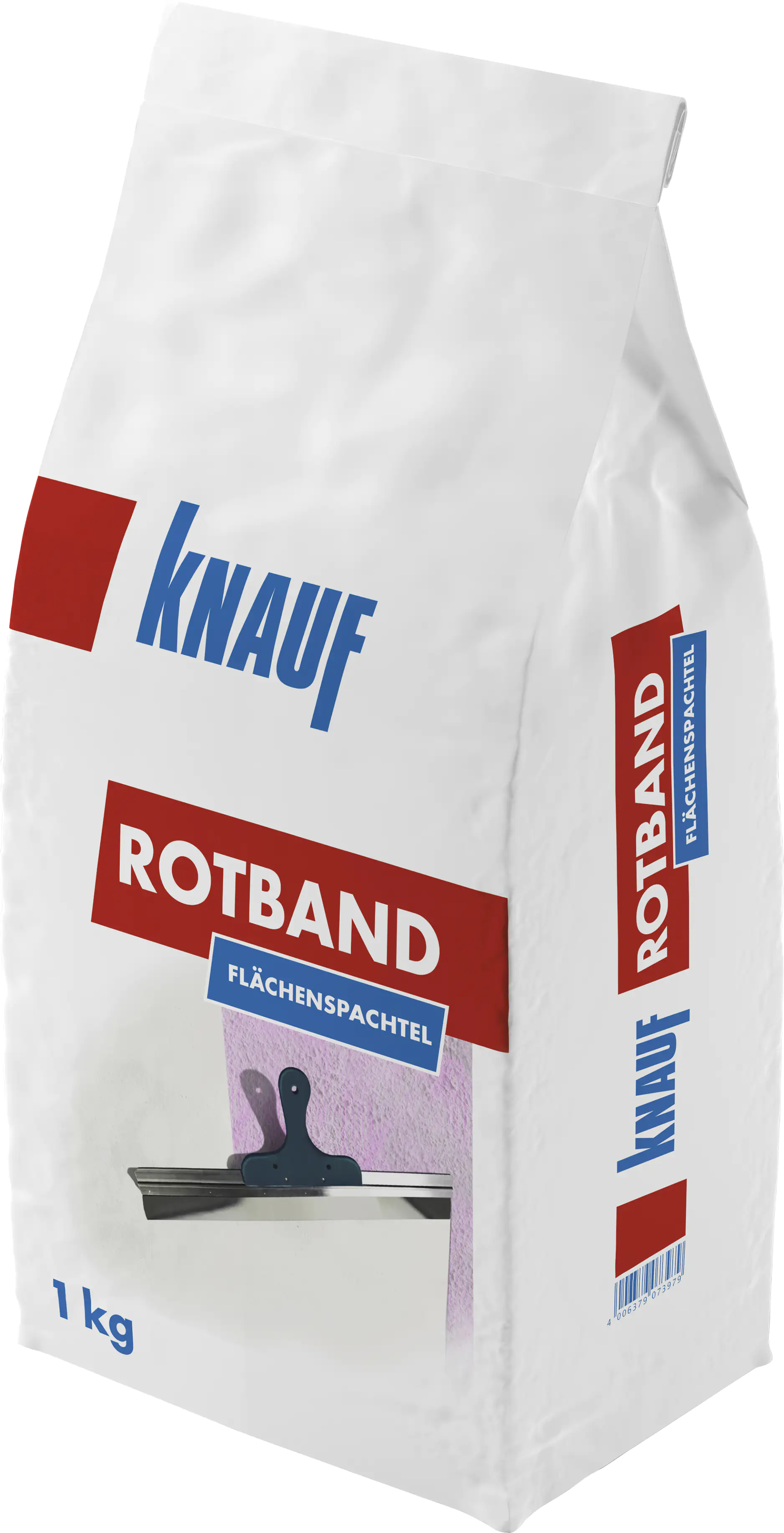 Knauf Rotband Flächenspachtel 1 kg