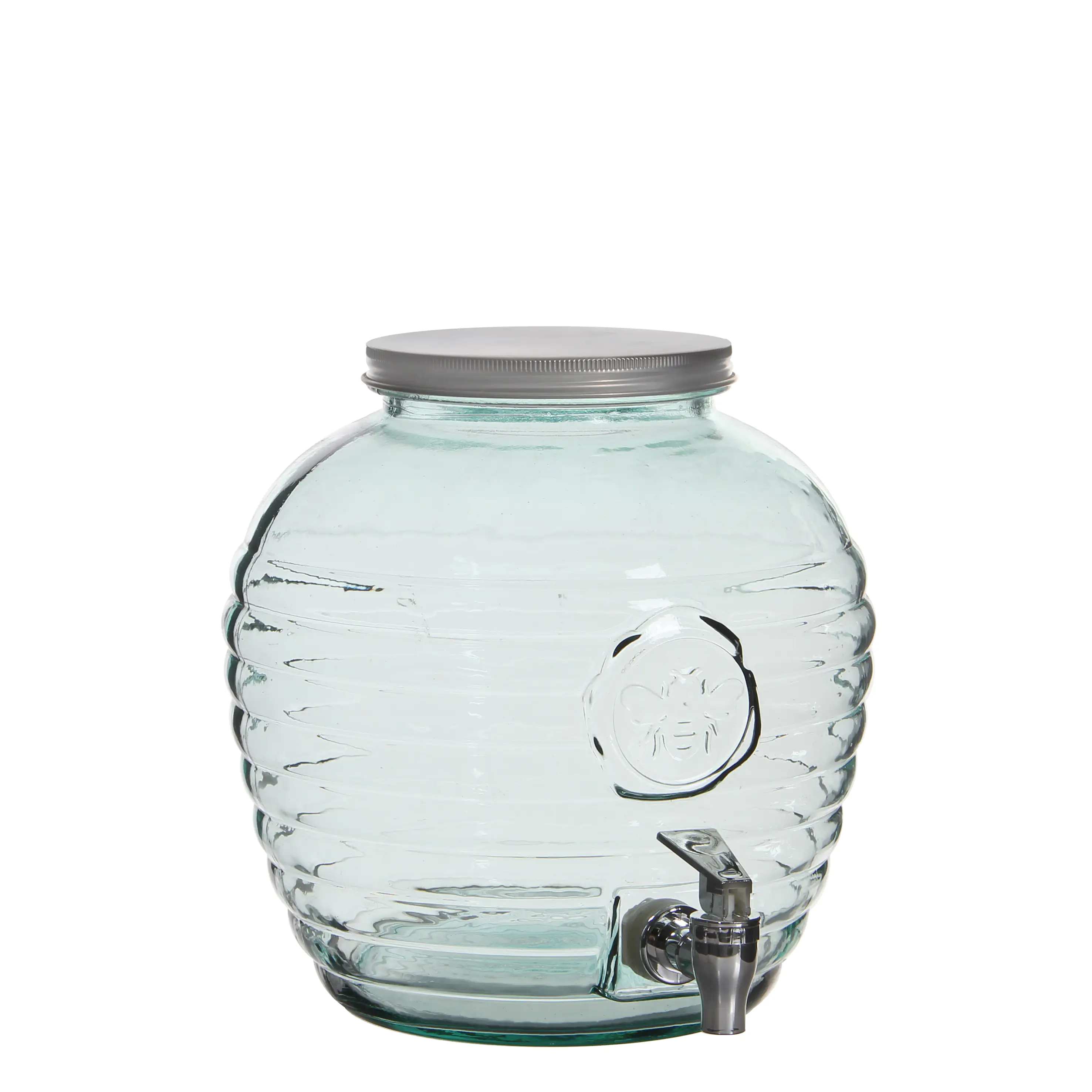 Mica Krug Kemina mit Zapfhahn 24 x Ø 23 cm