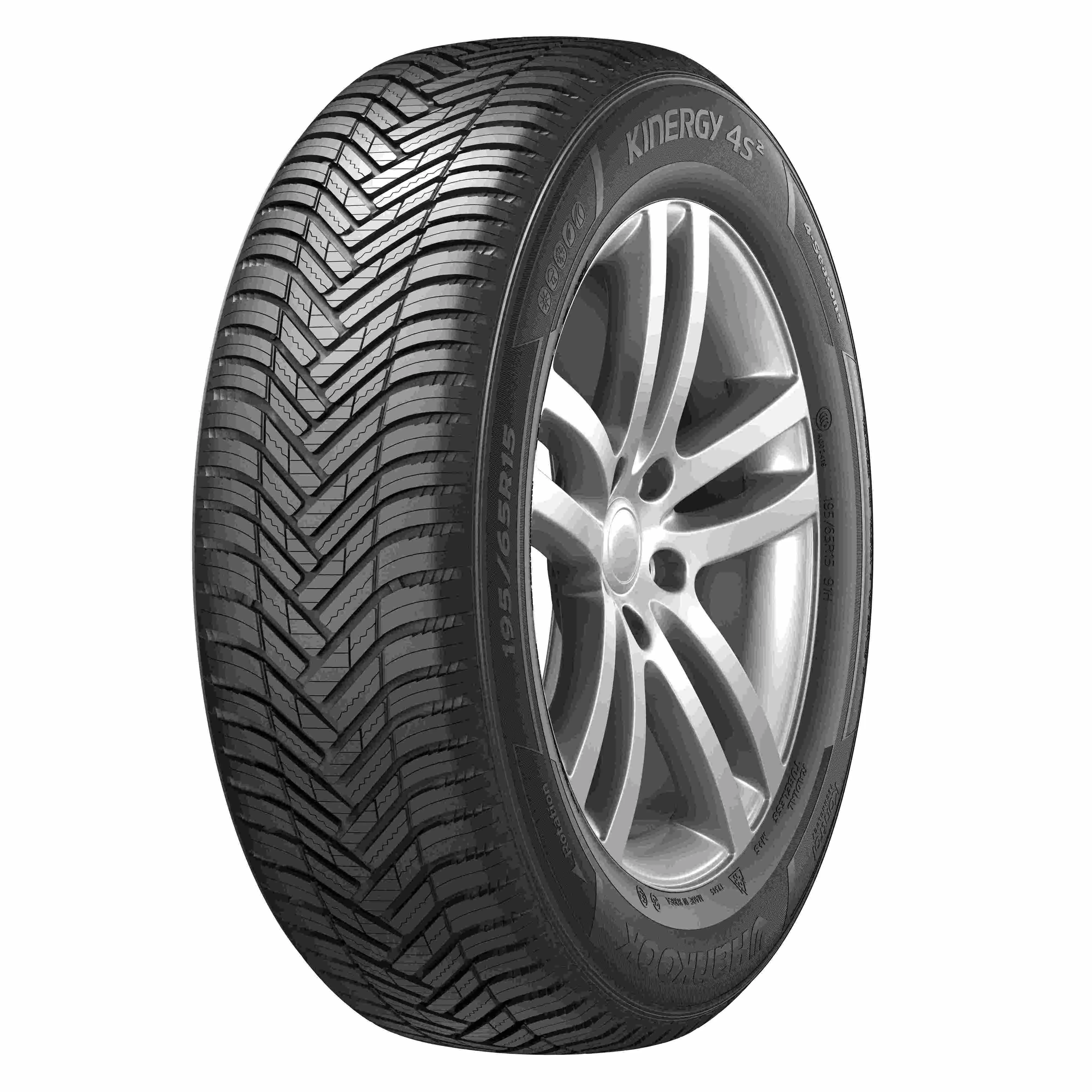 Hankook Ganzjahresreifen Kinergy 4S2 H750 205/60 R16 96V