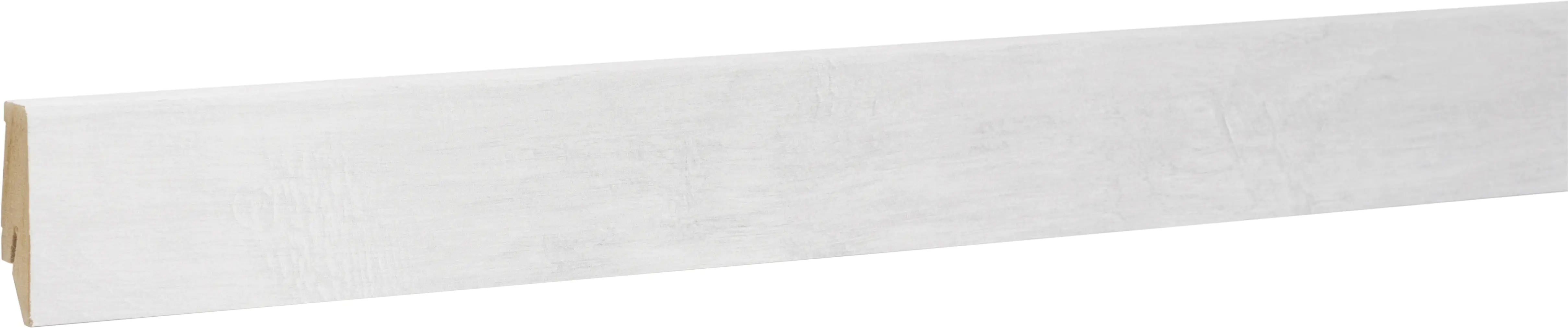 4003992537352 Classen Clip-Fußleiste 240 cm 58 x 19 mm Hickolisa