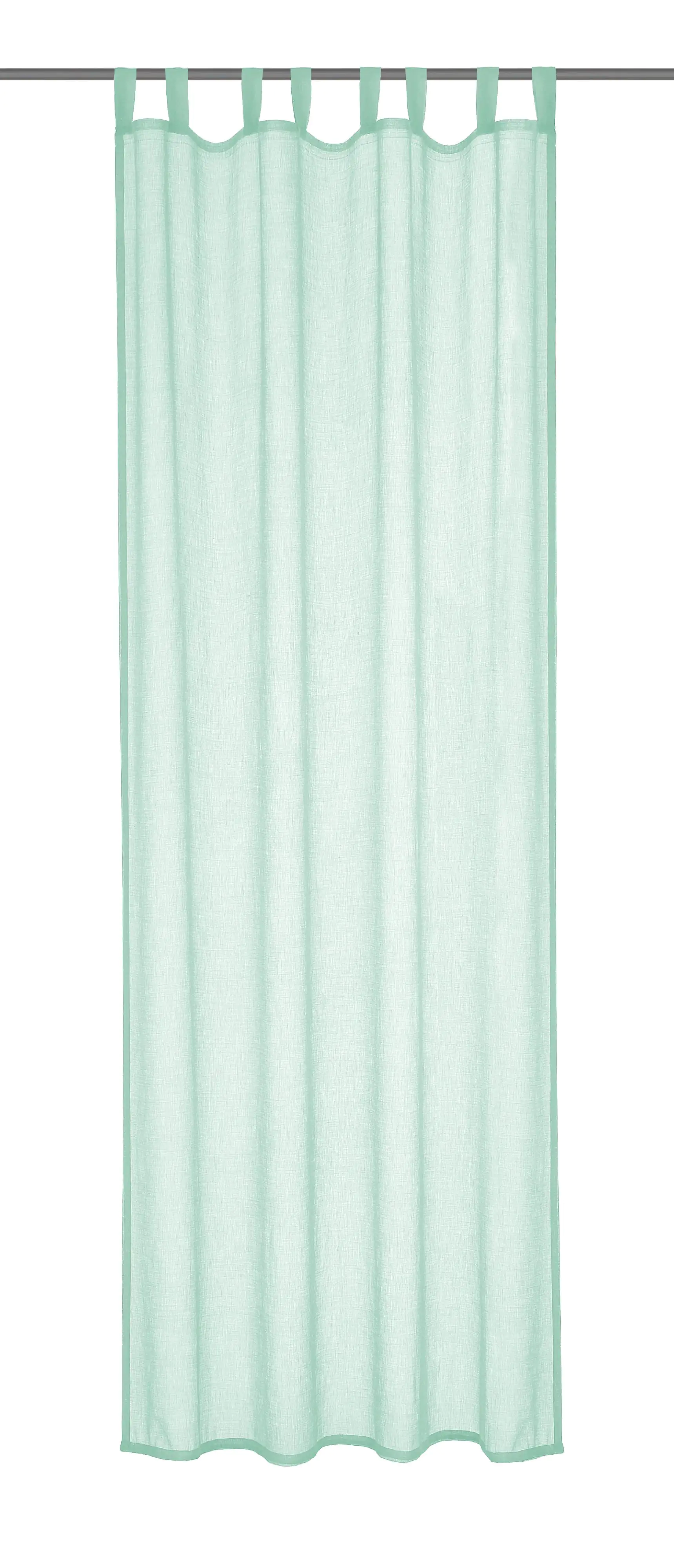 Neusser Collection Schlaufenschal mit Gardinenband Gritta 135x245 cm