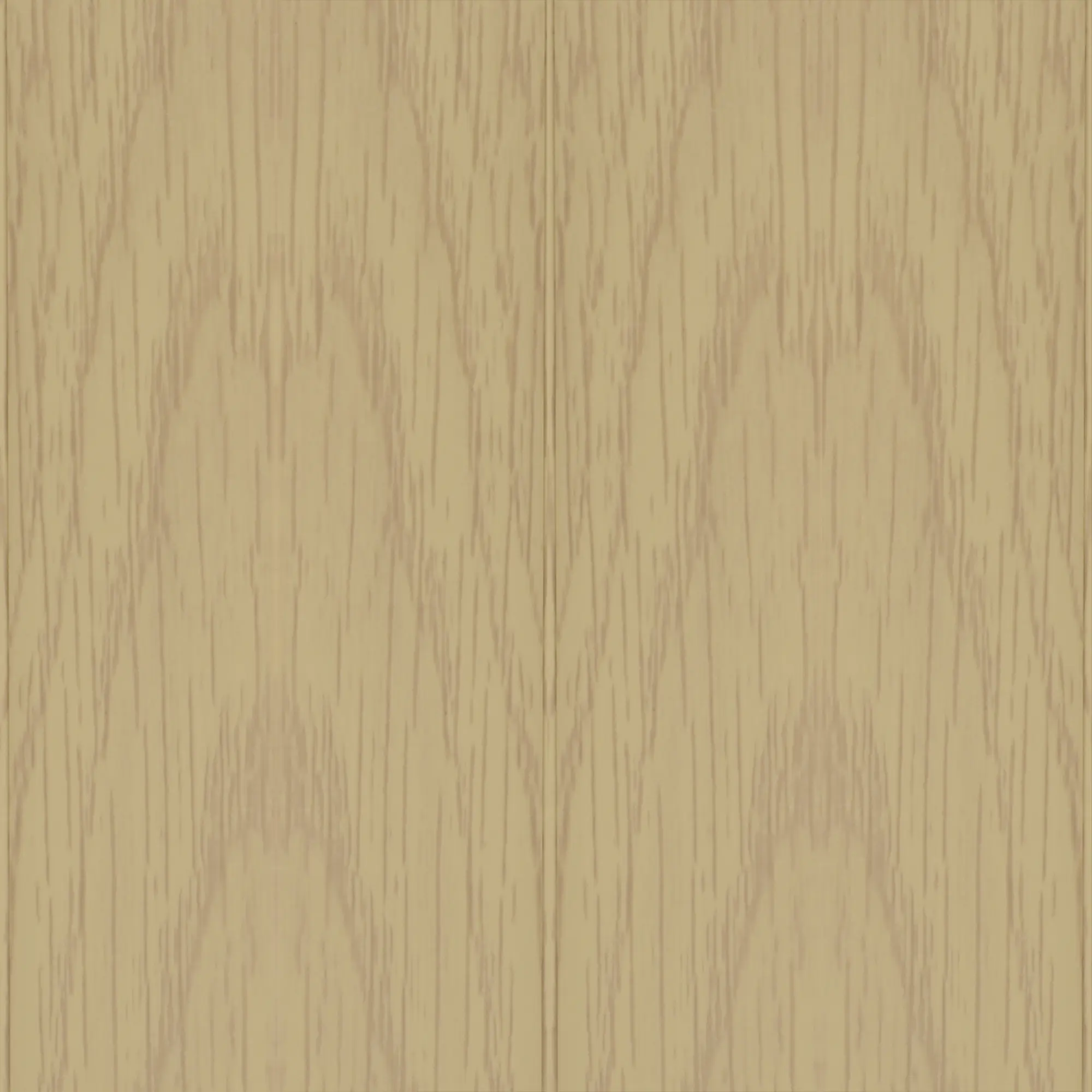 FN Neuhofer Klemmsockelleiste 250 cm 50 x 22,5 mm Eiche antik