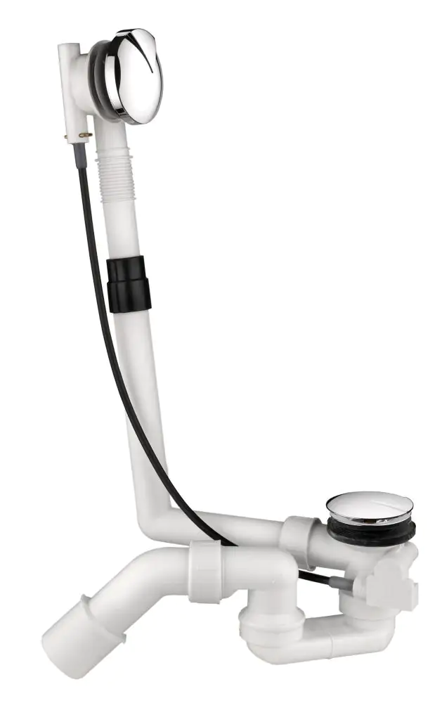 Viega Ab- und Überlaufgarnitur Multiplex Komplett-Set