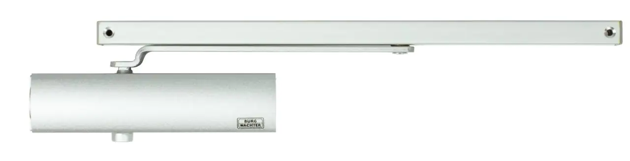 Burg-Wächter Türschließer GTS 513: für Türbreite bis 95 cm, bis 60 kg