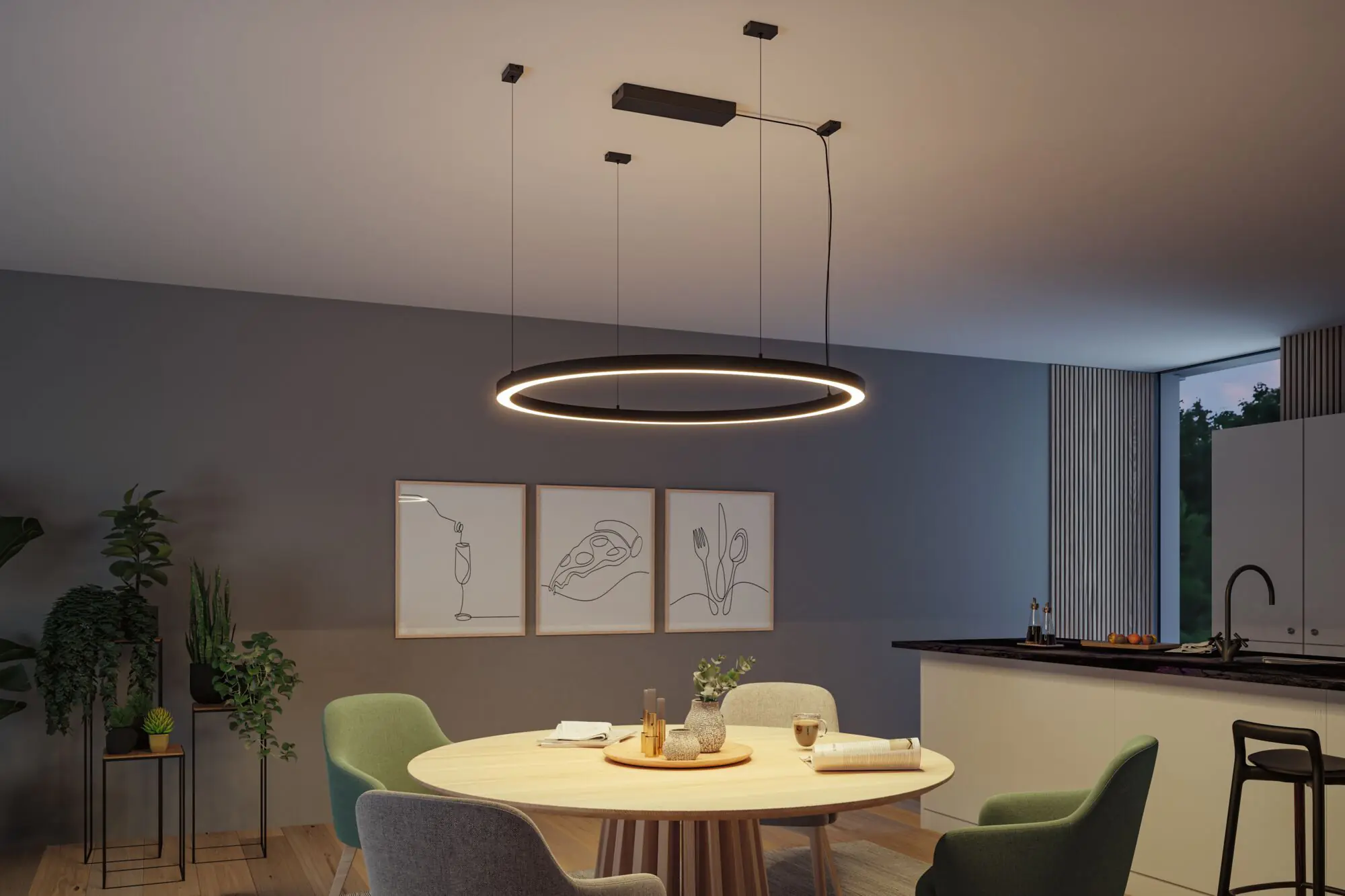 Paulmann Lichtleiste Linion Bogen 90 Grad 3,5W Kunststoff schwarz Paulmann Lichtleiste Linion Bogen 90 Grad 3,5W Kunststoff schwarz