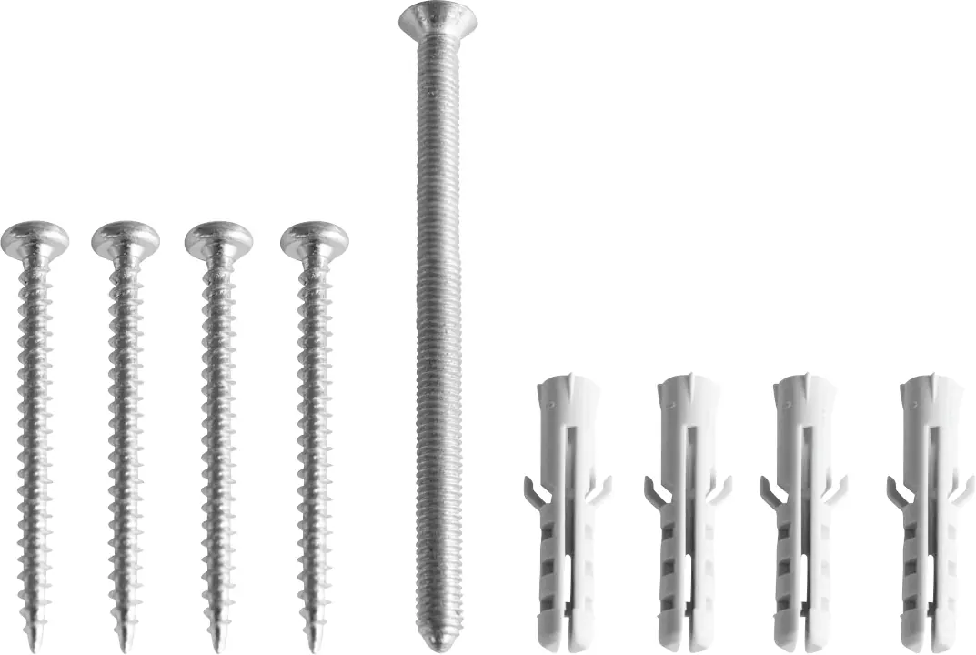 Burg Wächter elektronisches Türschloss TSE Entry Home 5001 mit Pincode