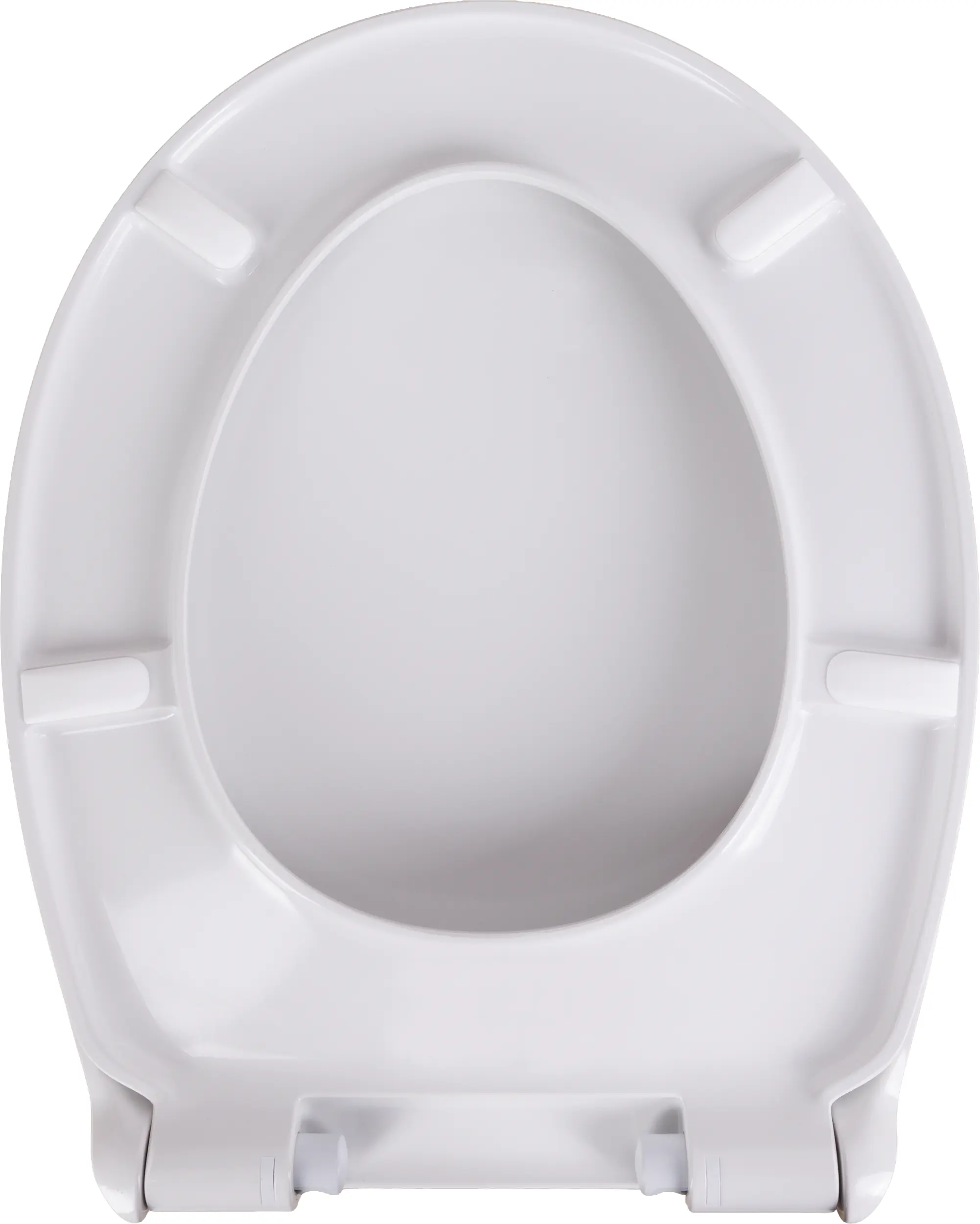 Primaster WC-Sitz mit Absenkautomatik Jungle weiß