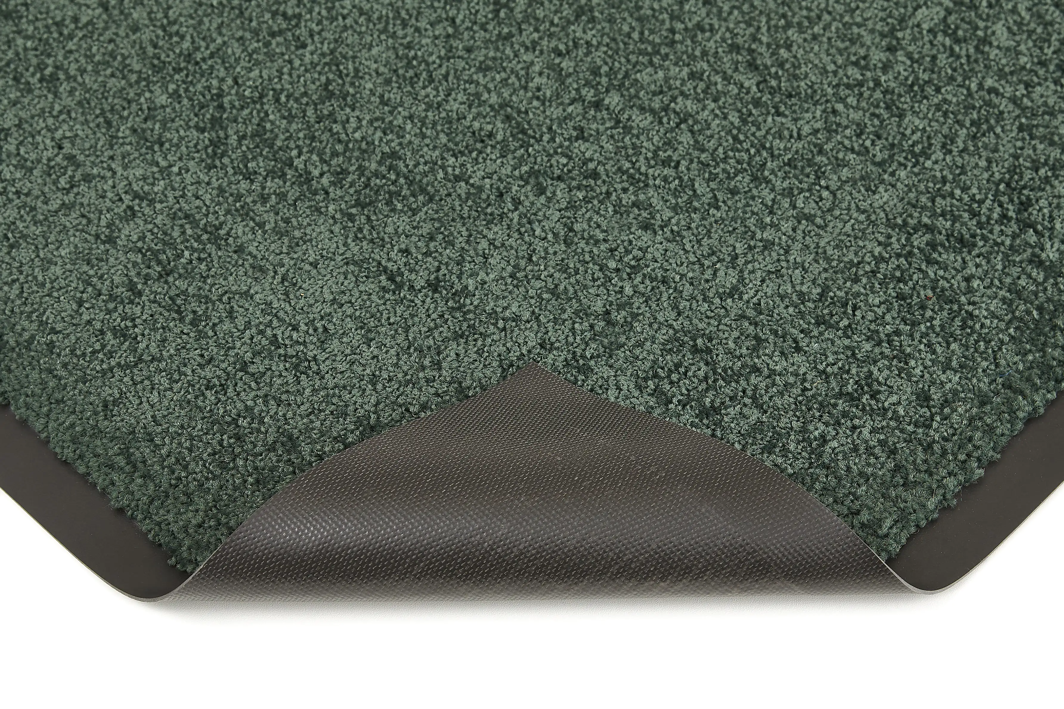 Fußmatte Elektra, dunkelgrün, 60 x 90 cm