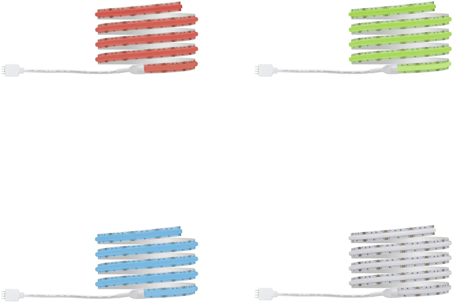 Paulmann SimpLED Stripe Cob Komplettset