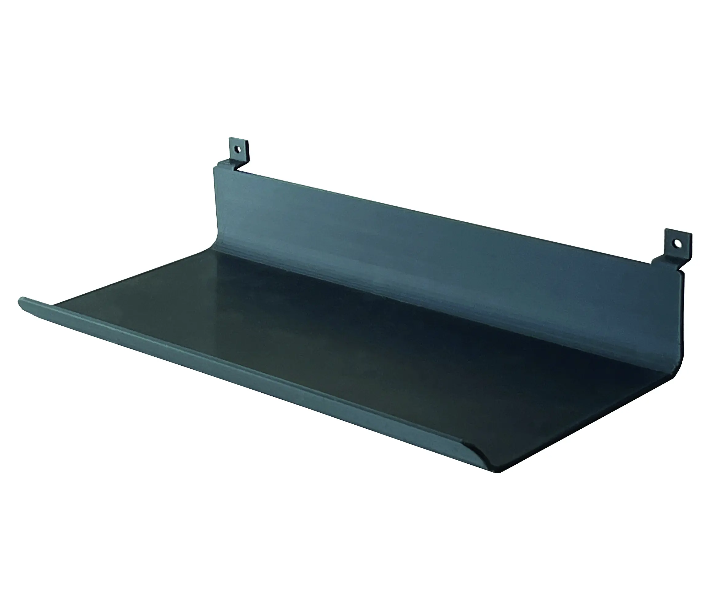 FN Neuhofer Ablage für Akustikpaneel 31,9 x 15 cm schwarz