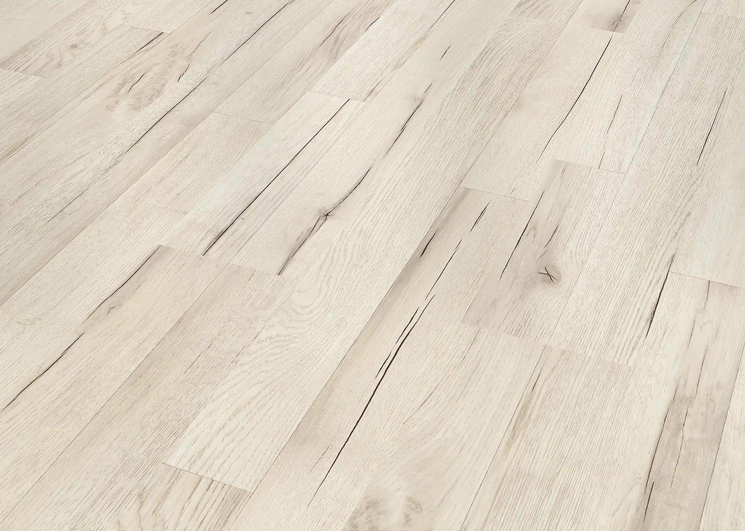 Classen Handmuster Laminat Edition 7 Eiche hell 2-Stab