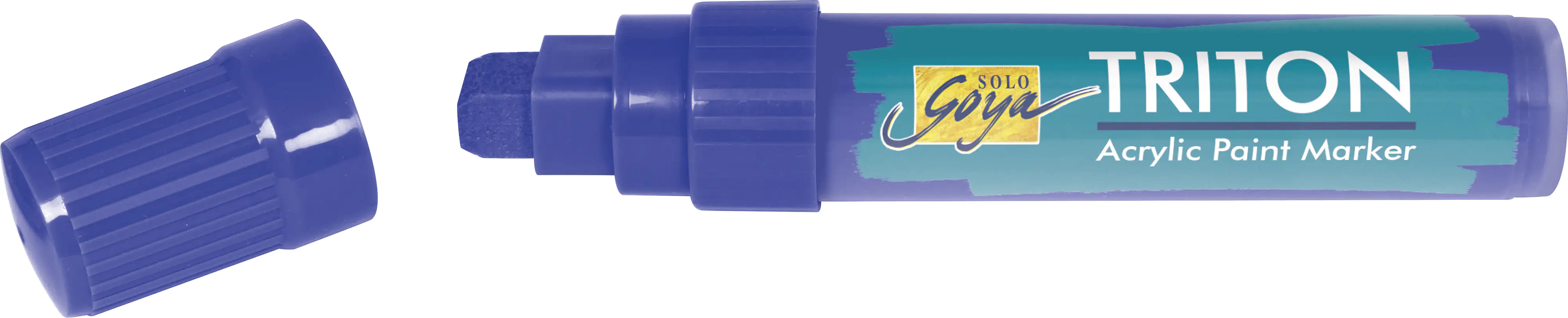 4000798179199_1529728 Kreul Triton Acrylic Paint Marker ultramarinblau