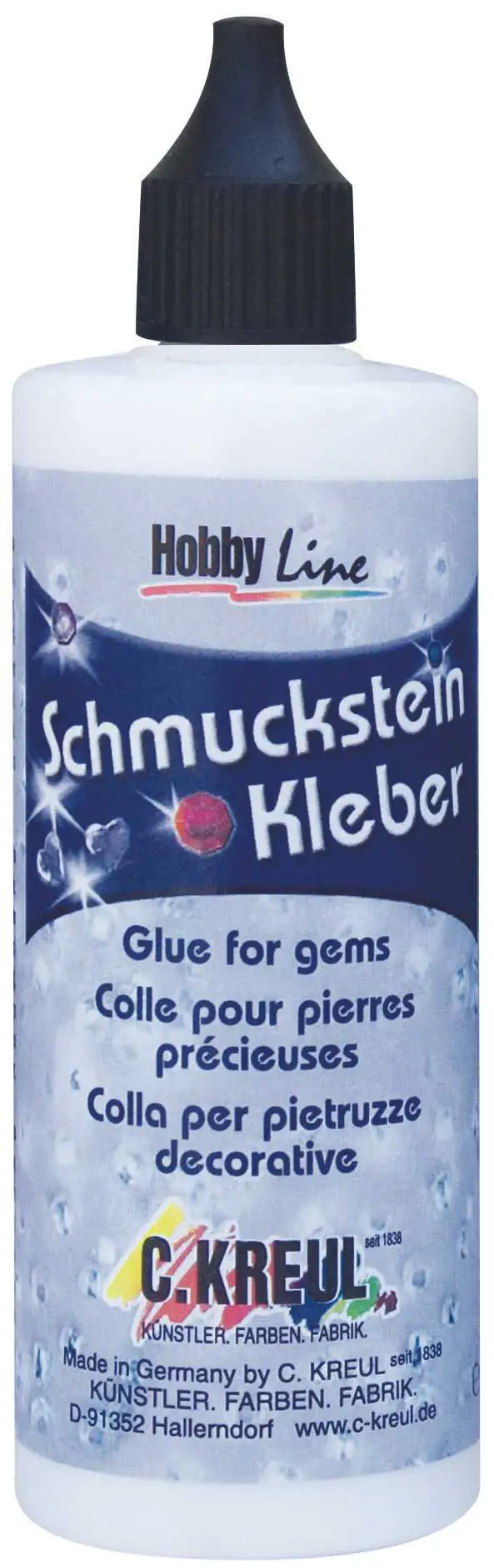 Kreul Schmucksteinkleber 125 ml