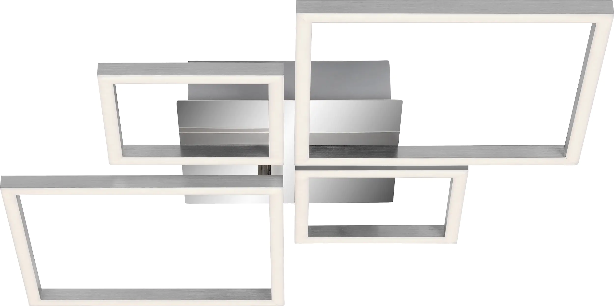 Di-Ka LED Deckenleuchte dimmbar 48W 4.000lm