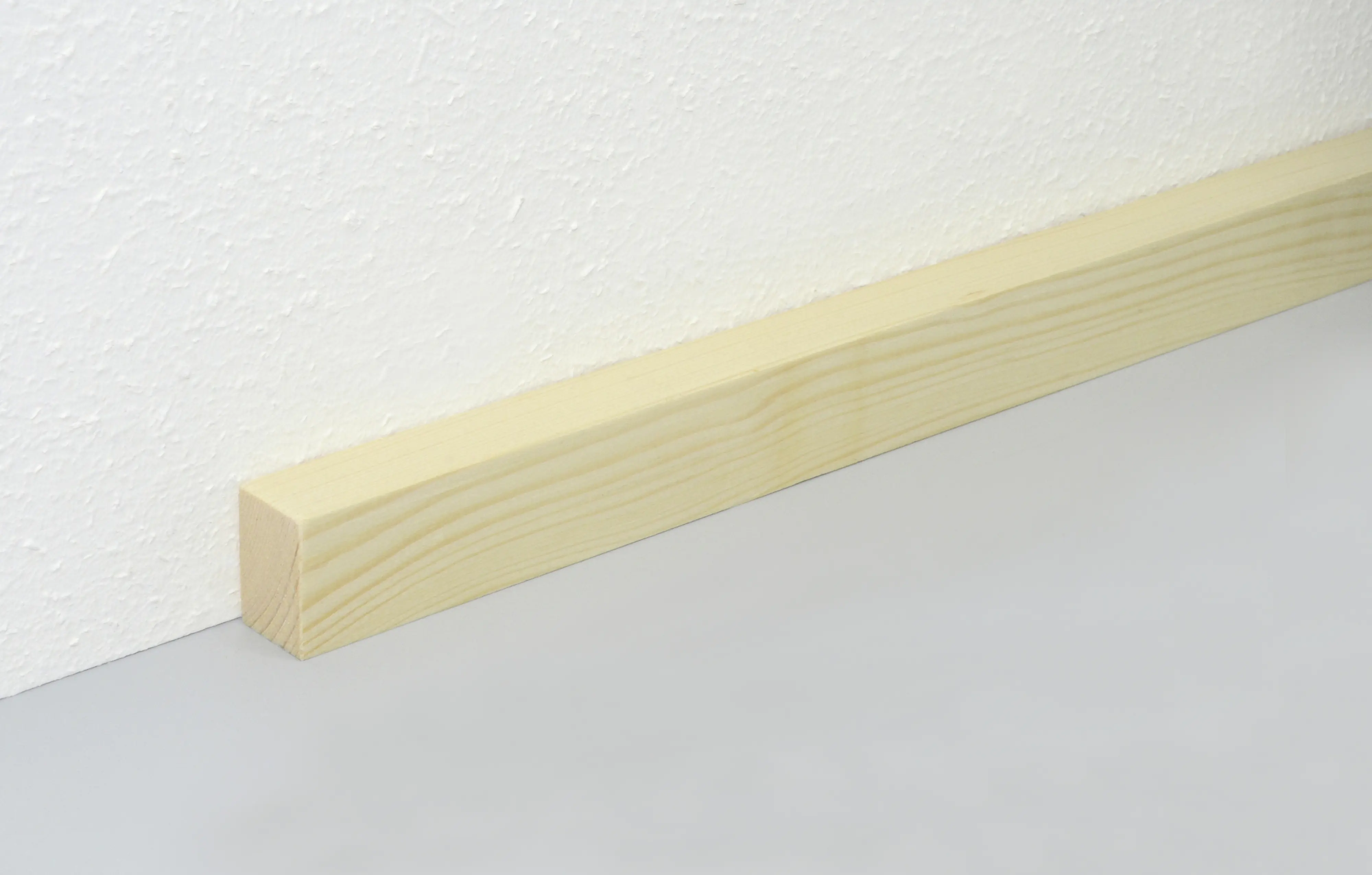 FN Neuhofer Flachleiste 100 cm 29 x 19 mm Fichte/Kiefer