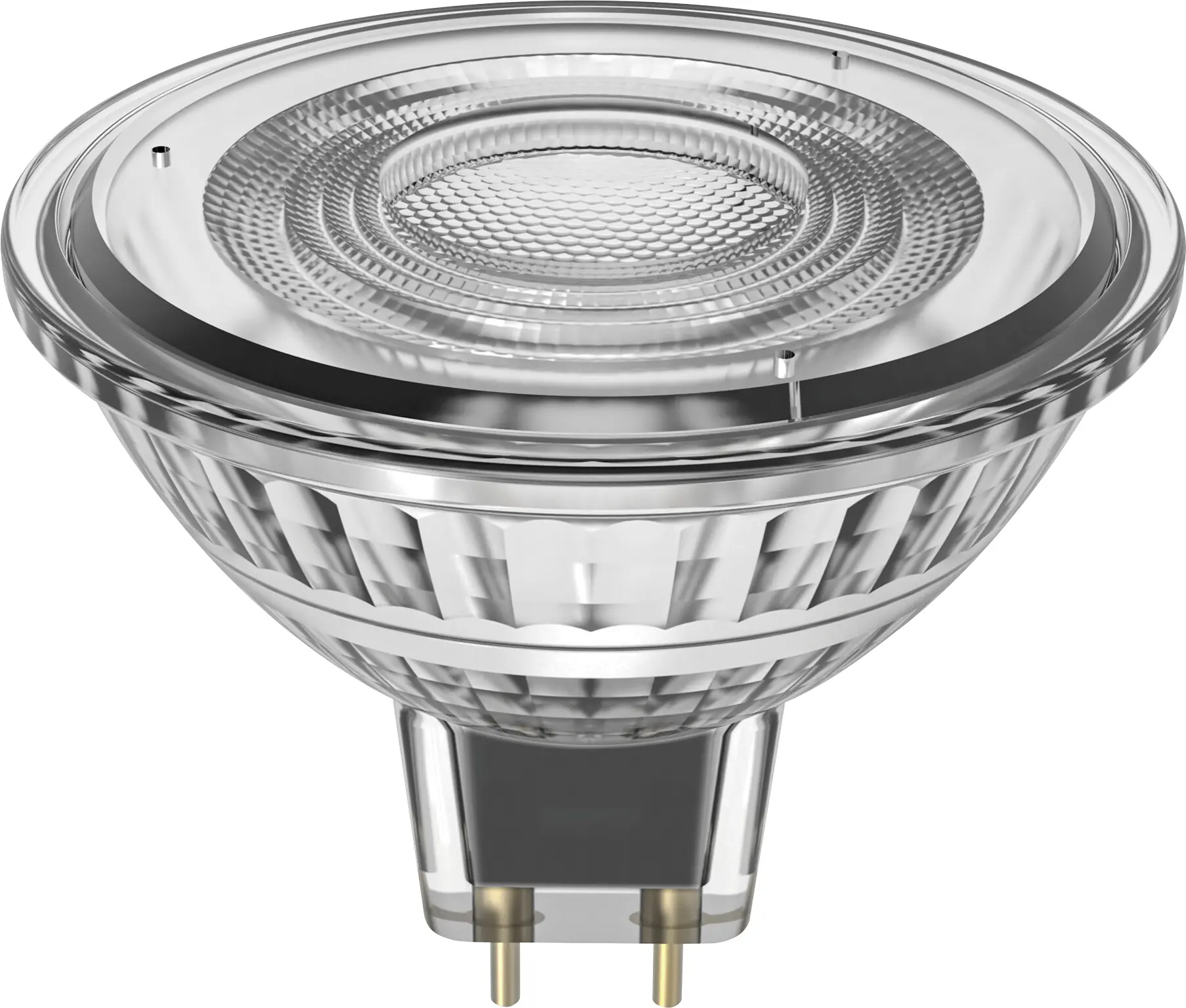 Osram LED Leuchtmittel Superstar GU5,3 MR16 50 36° 6,1W dimmbar warmweiß