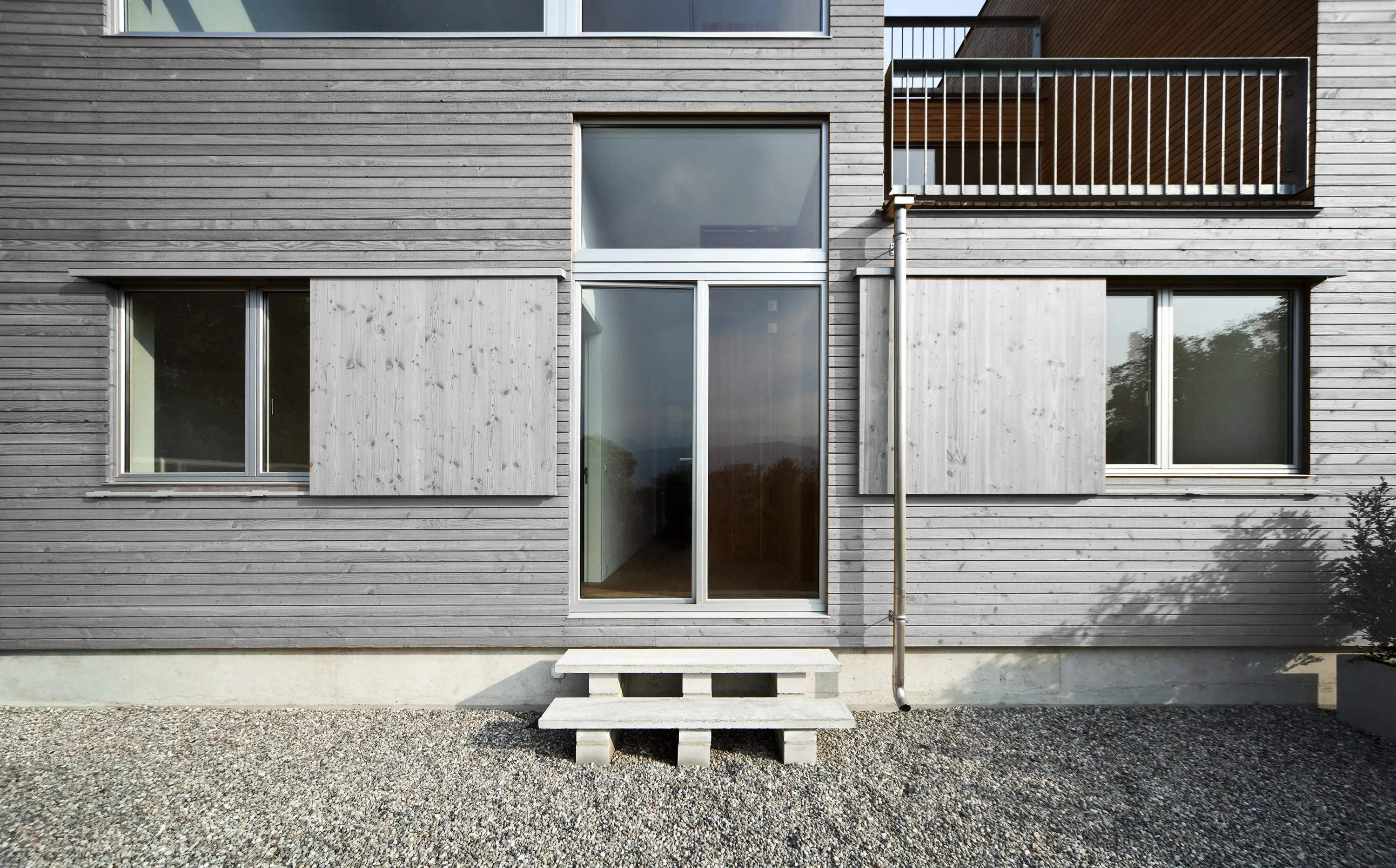 Rettenmeier Rhombusprofilleiste KDI grau 200 x 5,8 x 2,8 cm