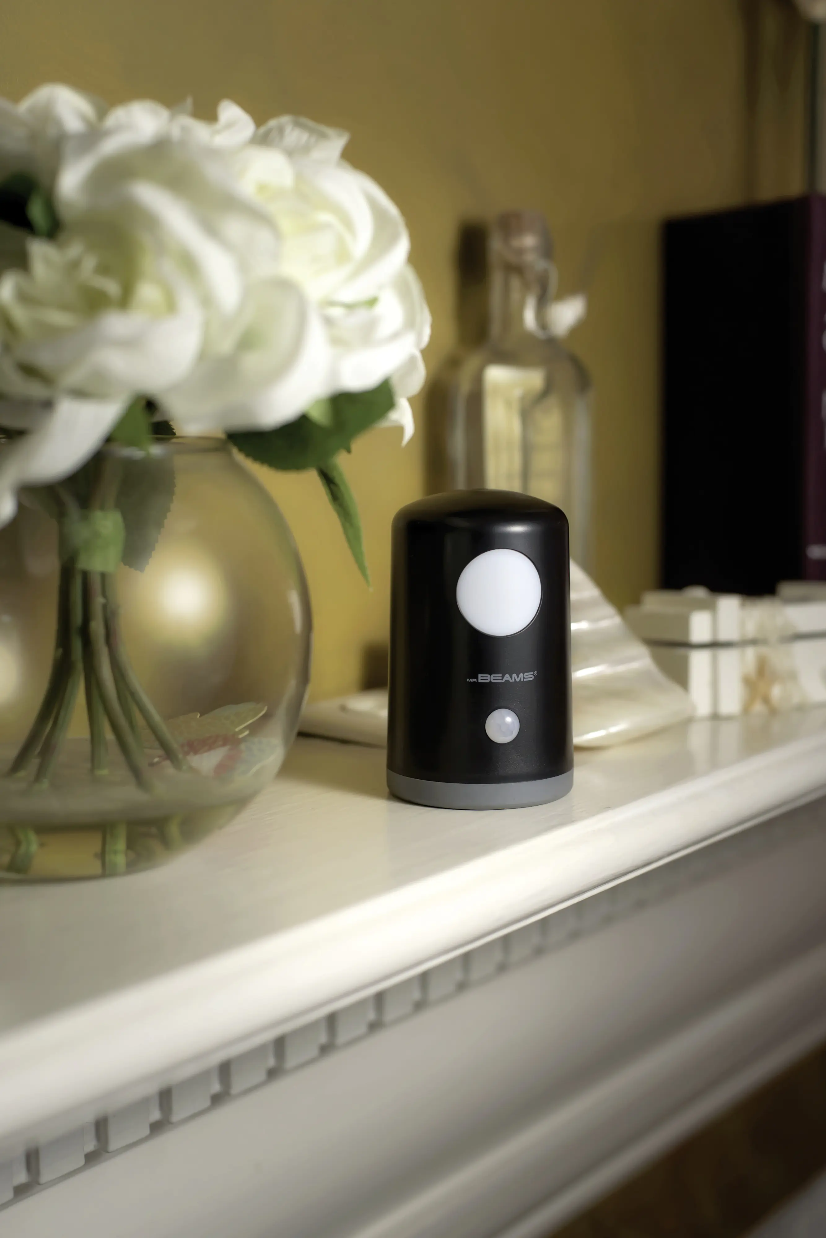 Mr Beams LED Batterielicht Stand Anywhere 30lm, 3200K, schwarz Mr Beams LED Batterielicht Stand Anywhere 30lm, 3200K, schwarz